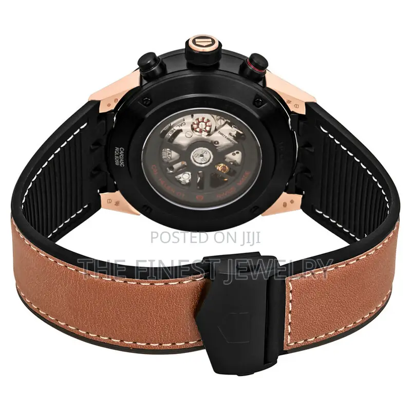 Tag Heuer Carrera Chronograph