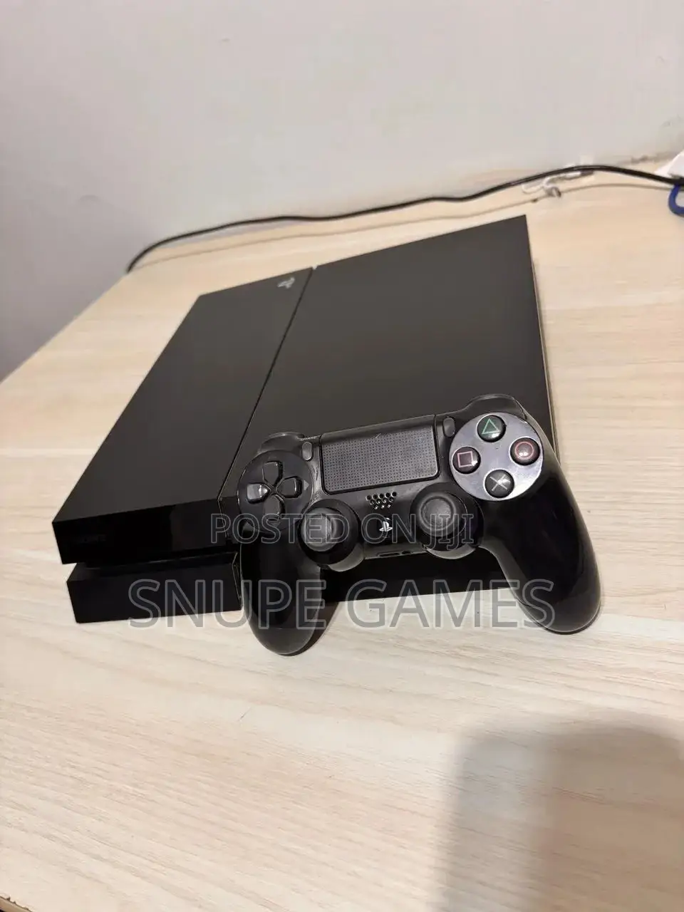 Jailbroken Ps4 Standard With Games