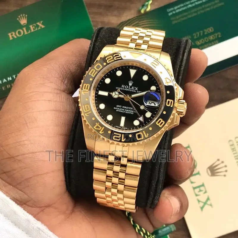Rolex GMT-Master Ii Men’S Watch