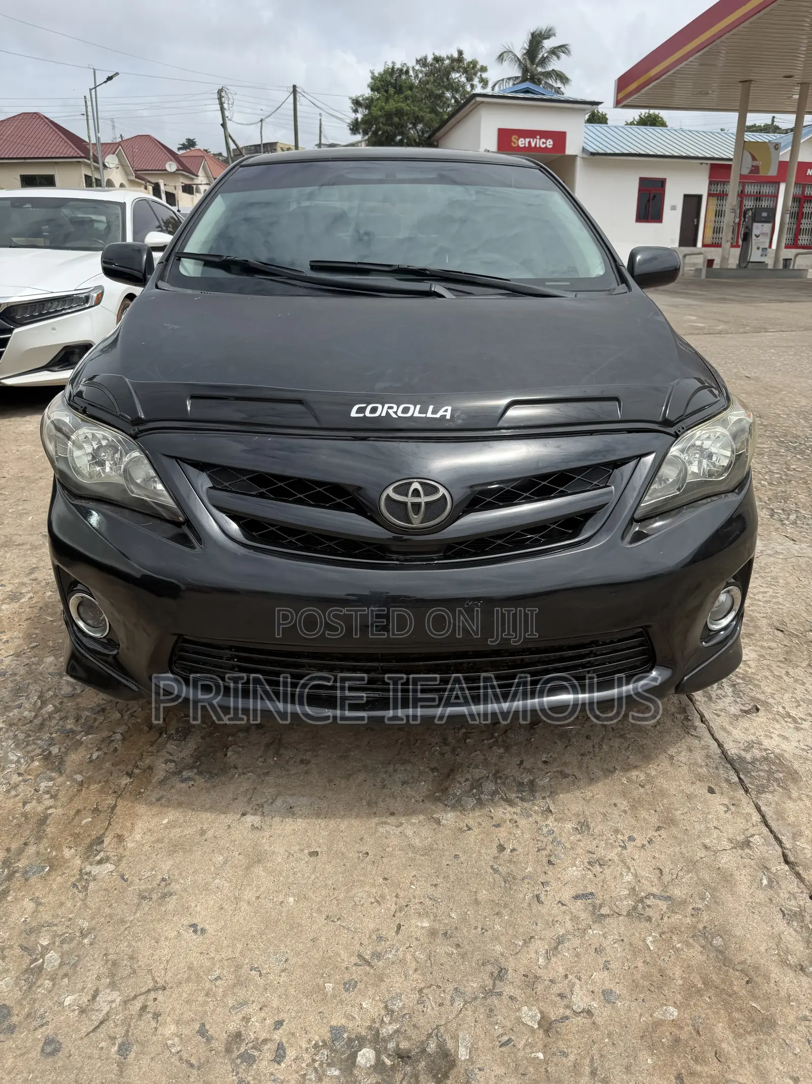 Toyota Corolla S 4dr Sedan (1.8L 4cyl 4A) 2013 Black
