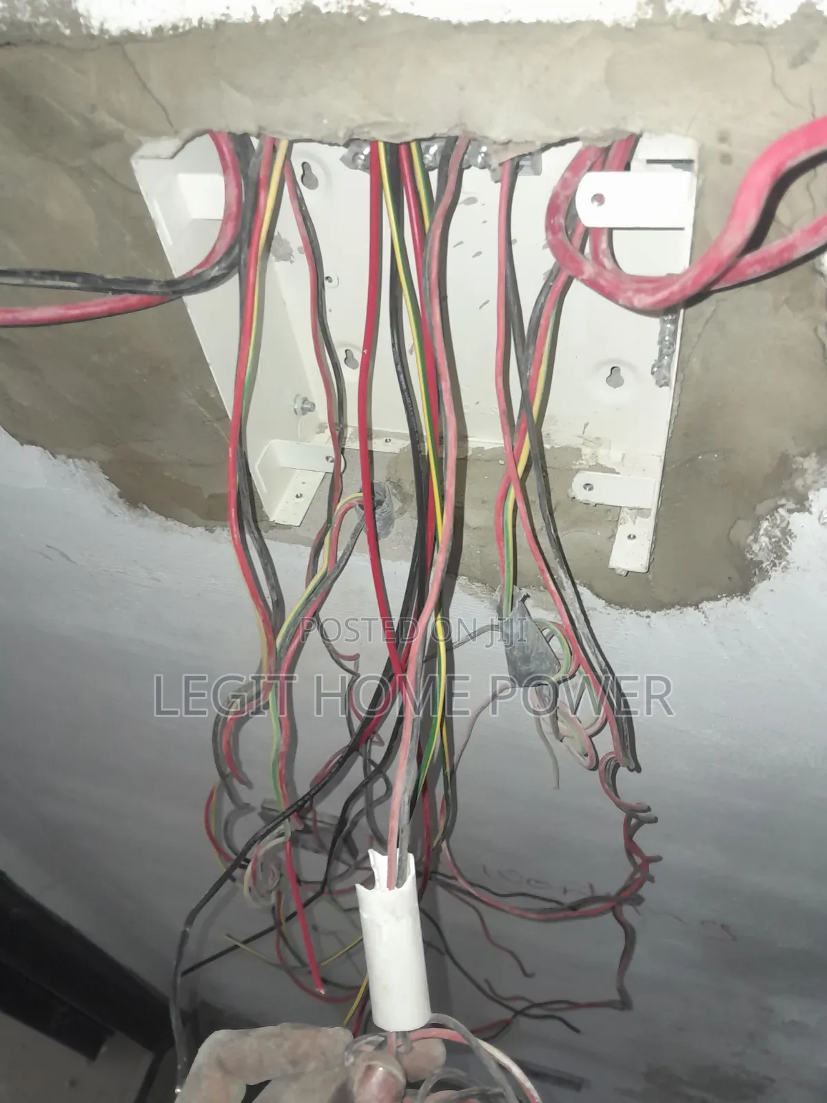 Quality Wiring, Safe Power, Lasting Results 
