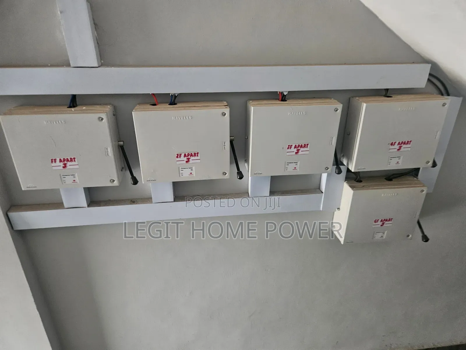 Quality Wiring, Safe Power, Lasting Results 