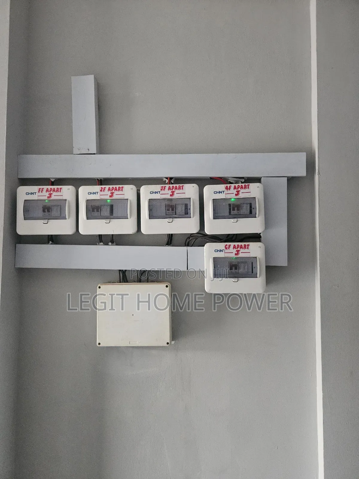 Quality Wiring, Safe Power, Lasting Results 