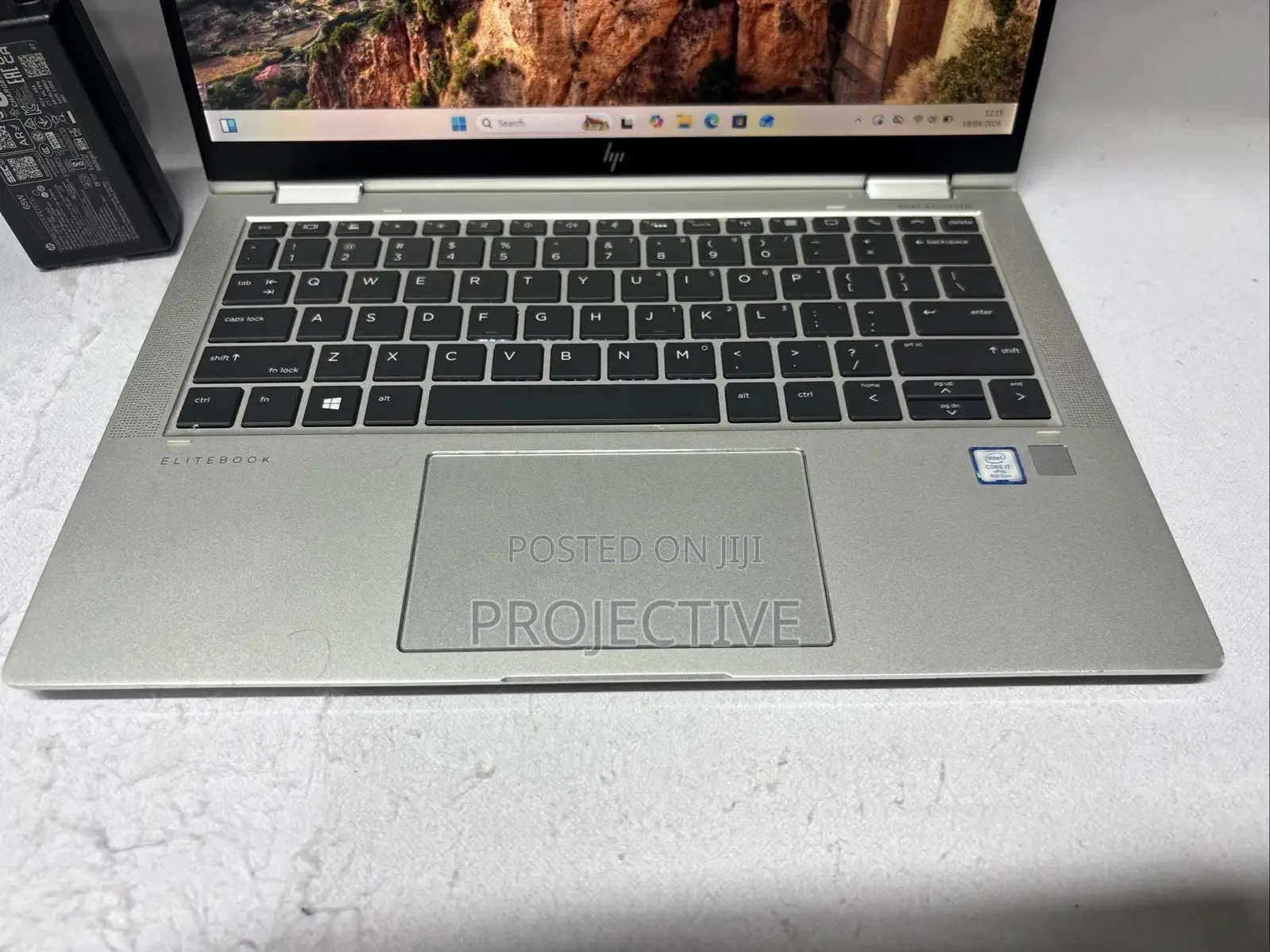 Laptop HP EliteBook X360 1030 G3 16GB Intel Core i7 SSD 512GB