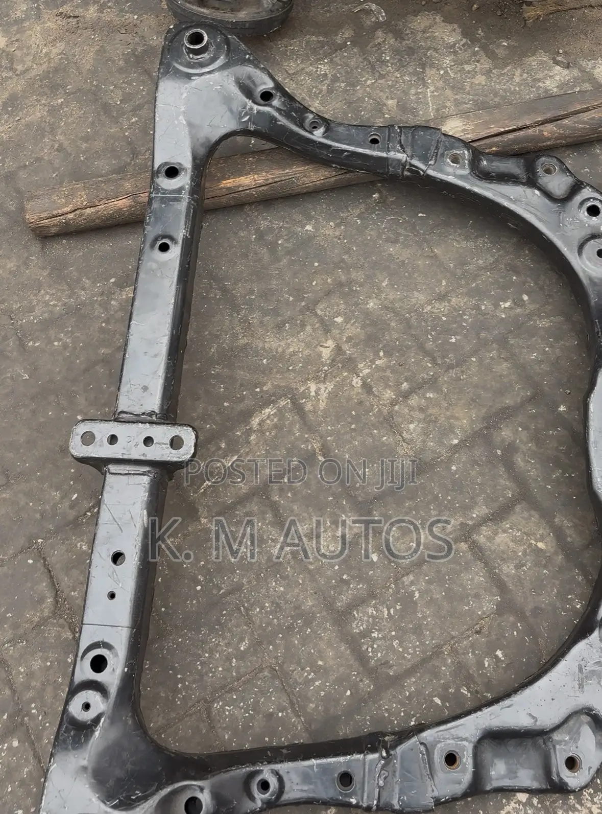 2020 - 2025 Toyota Rav4 Front Beam (Frame) Only