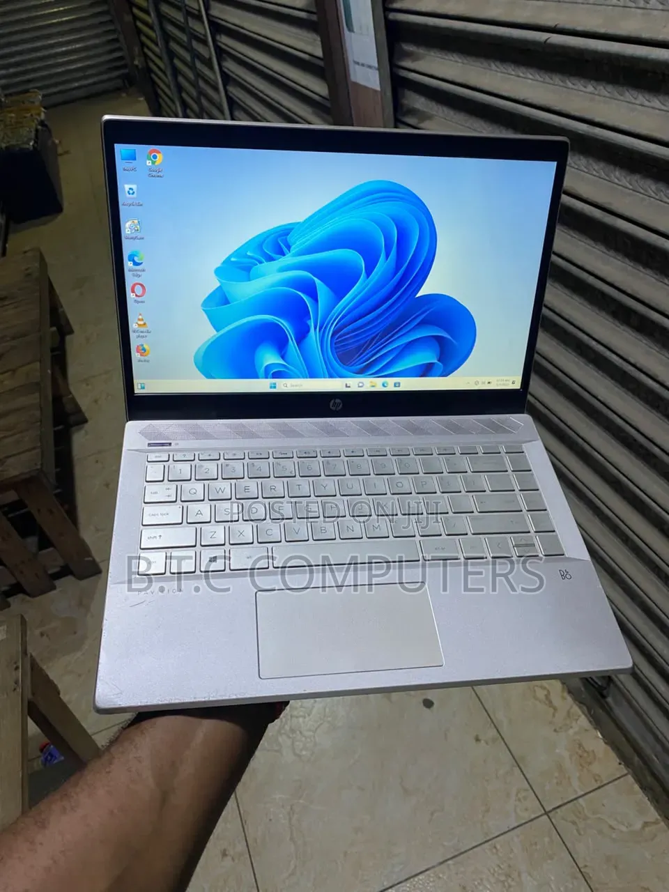 Laptop HP Pavilion 14 8GB Intel SSD 256GB