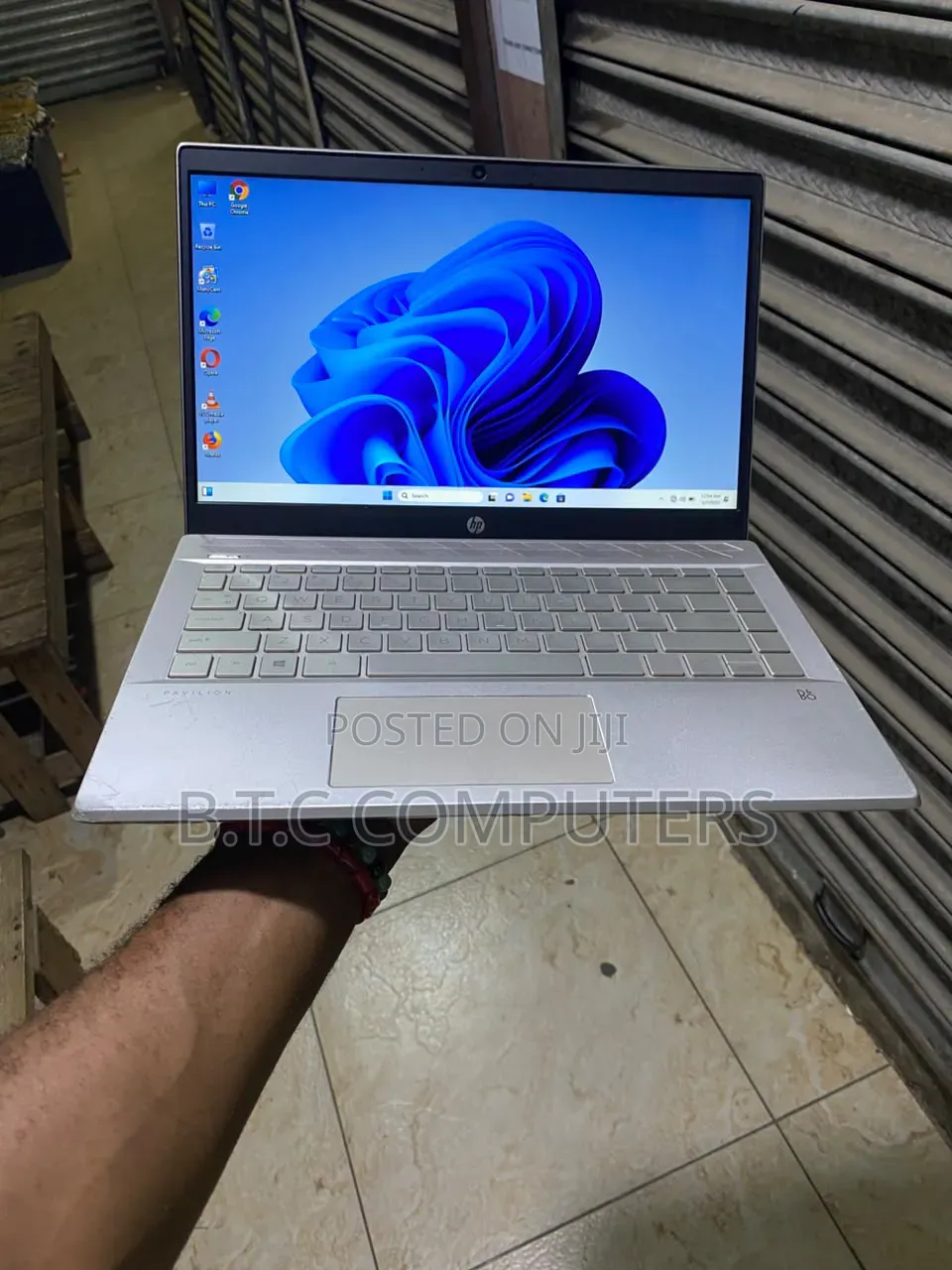 Laptop HP Pavilion 14 8GB Intel SSD 256GB