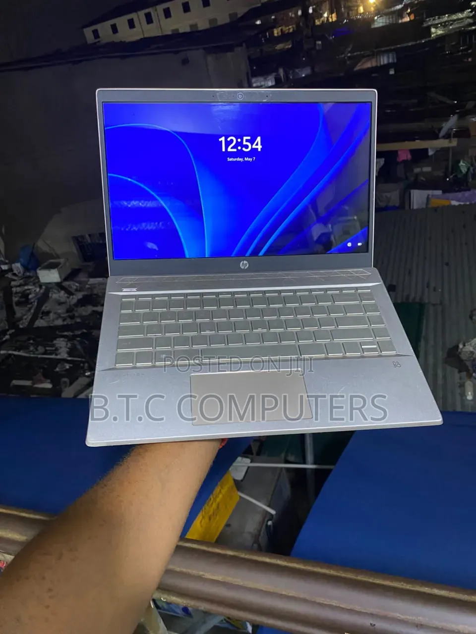 Laptop HP Pavilion 14 8GB Intel SSD 256GB