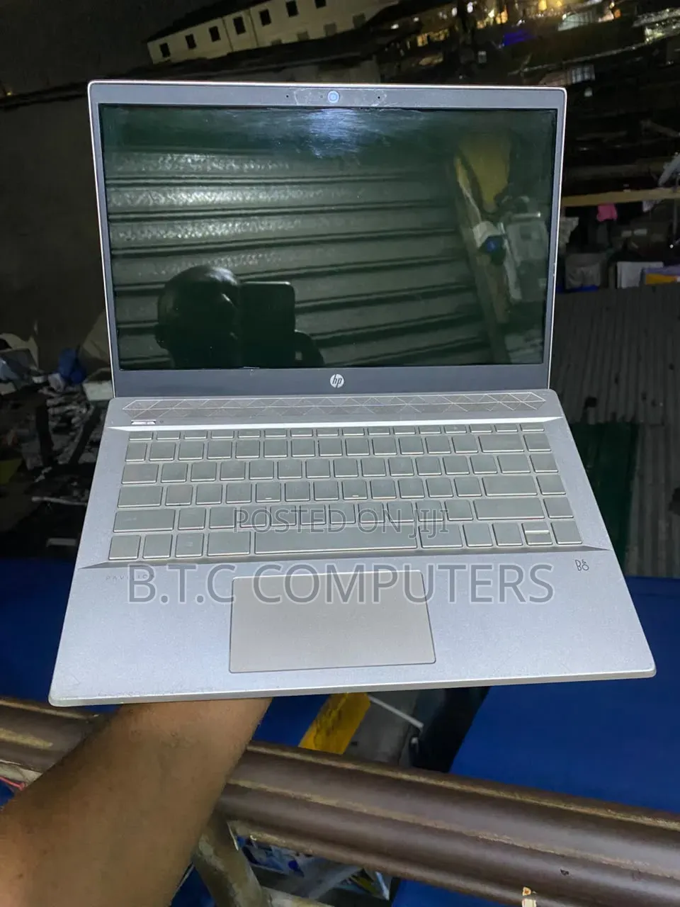 Laptop HP Pavilion 14 8GB Intel SSD 256GB
