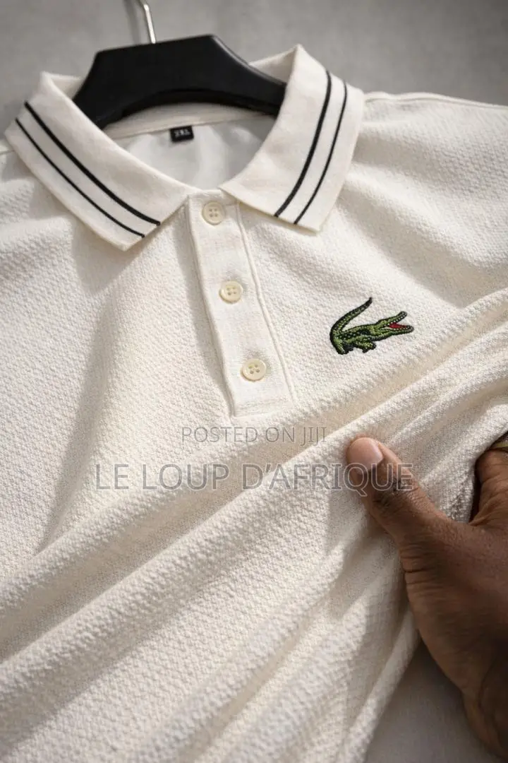 Quality Men La Coste/ Polo Shirts