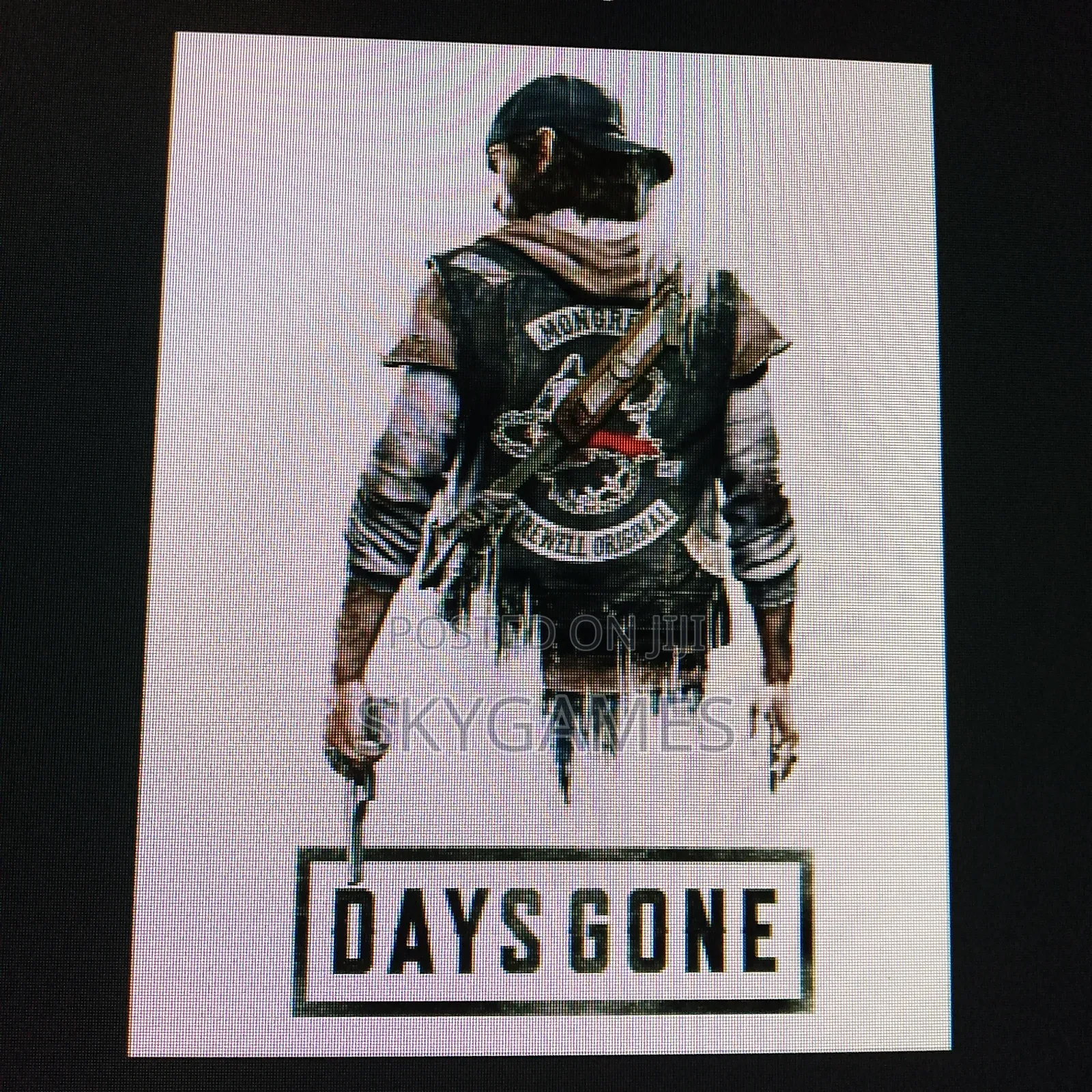 Days Gone Crack Pc