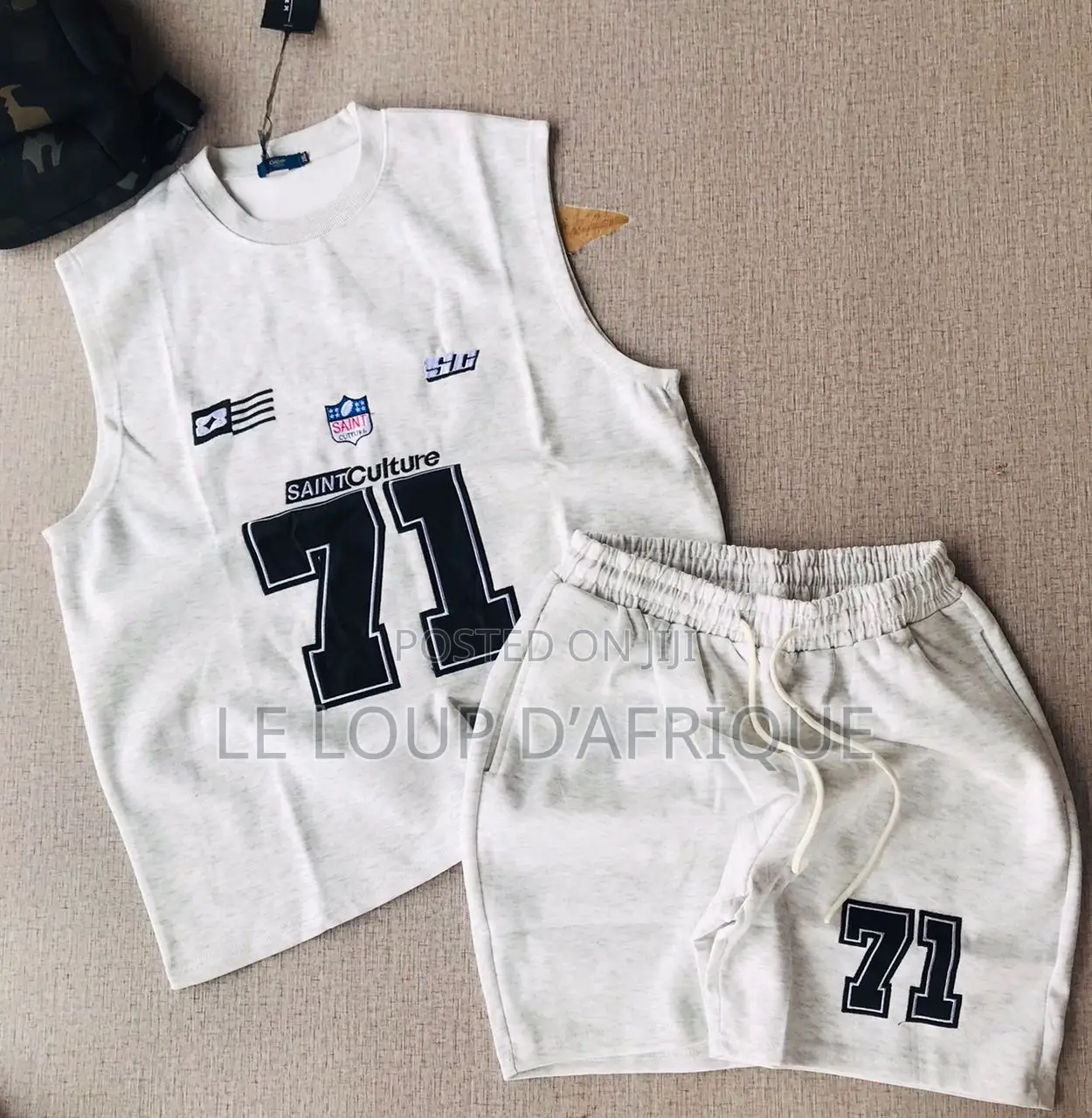 Quality Tank Tops and Shorts