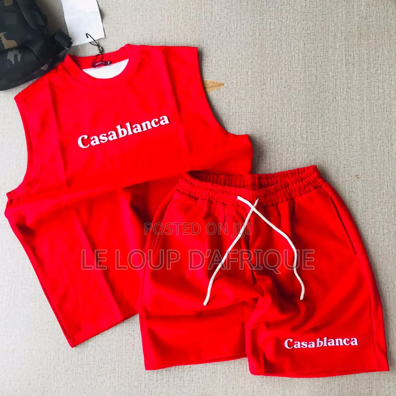 Quality Tank Tops and Shorts