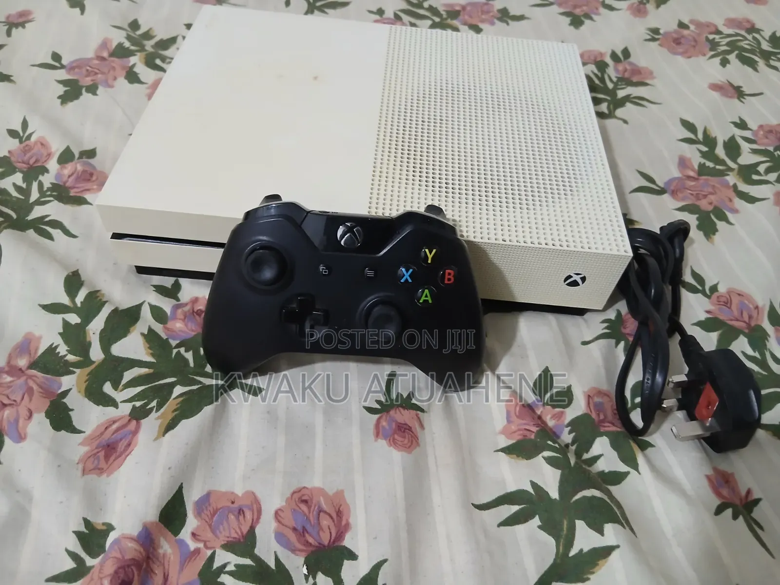 Xbox One S With Gta 5 and Fifa 23