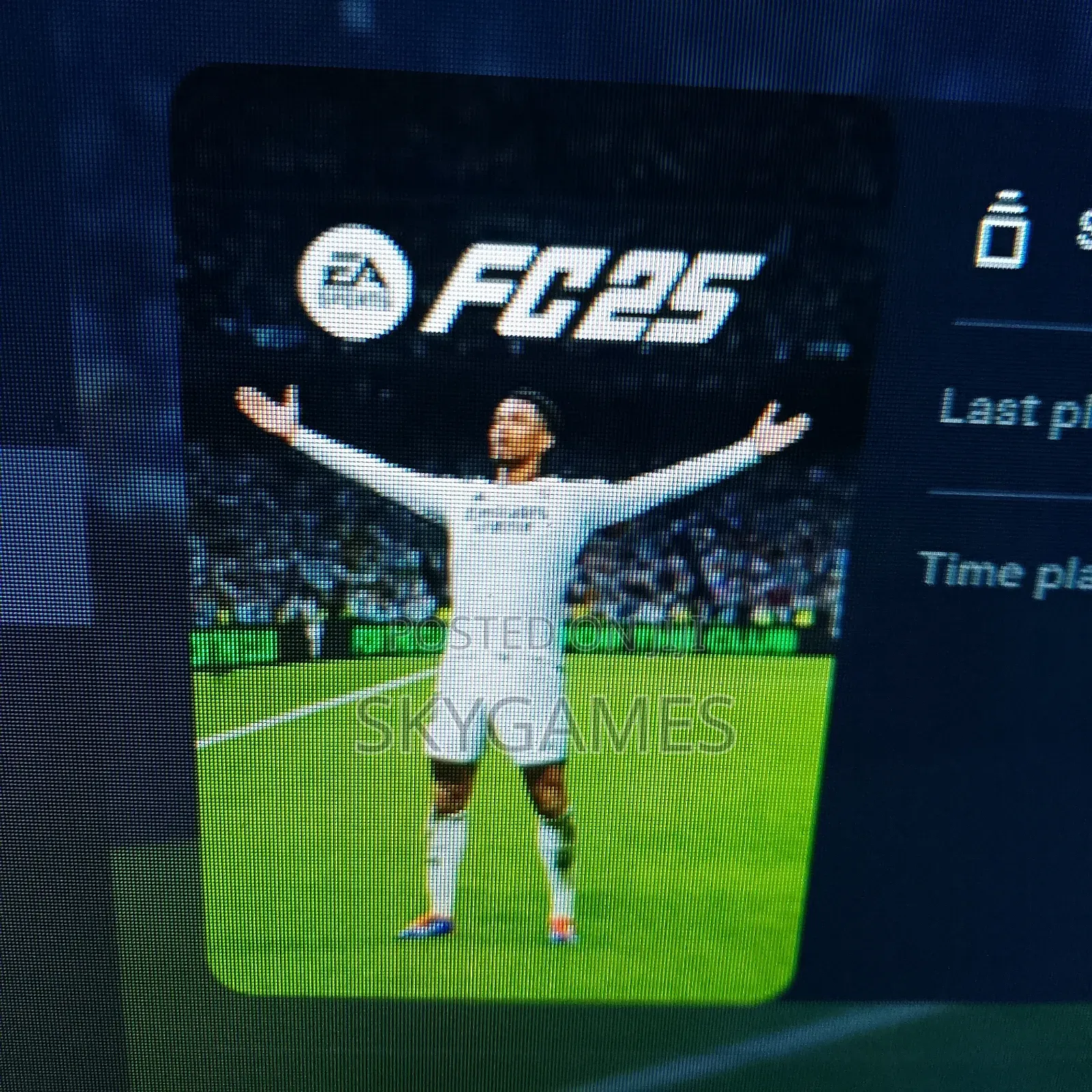 Fc25 Personal Account