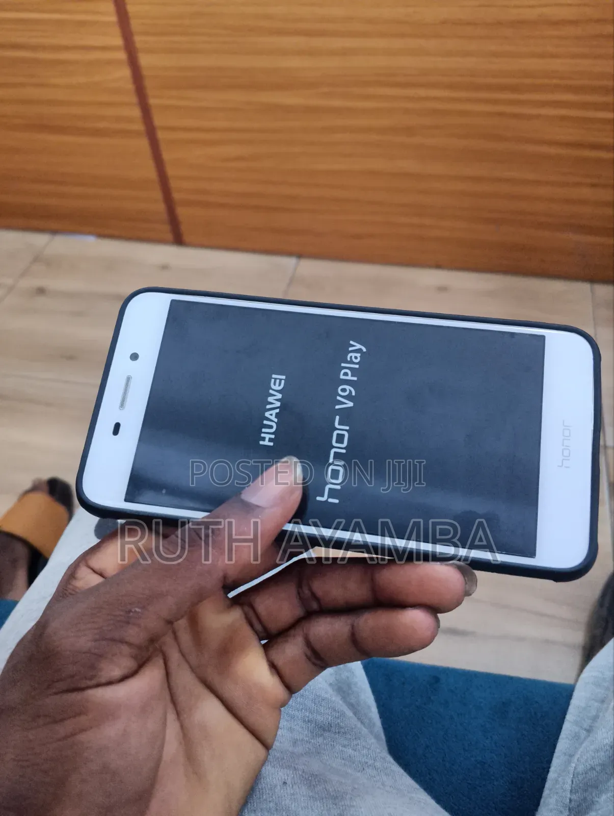Huawei Honor V9 Play 32 GB Silver
