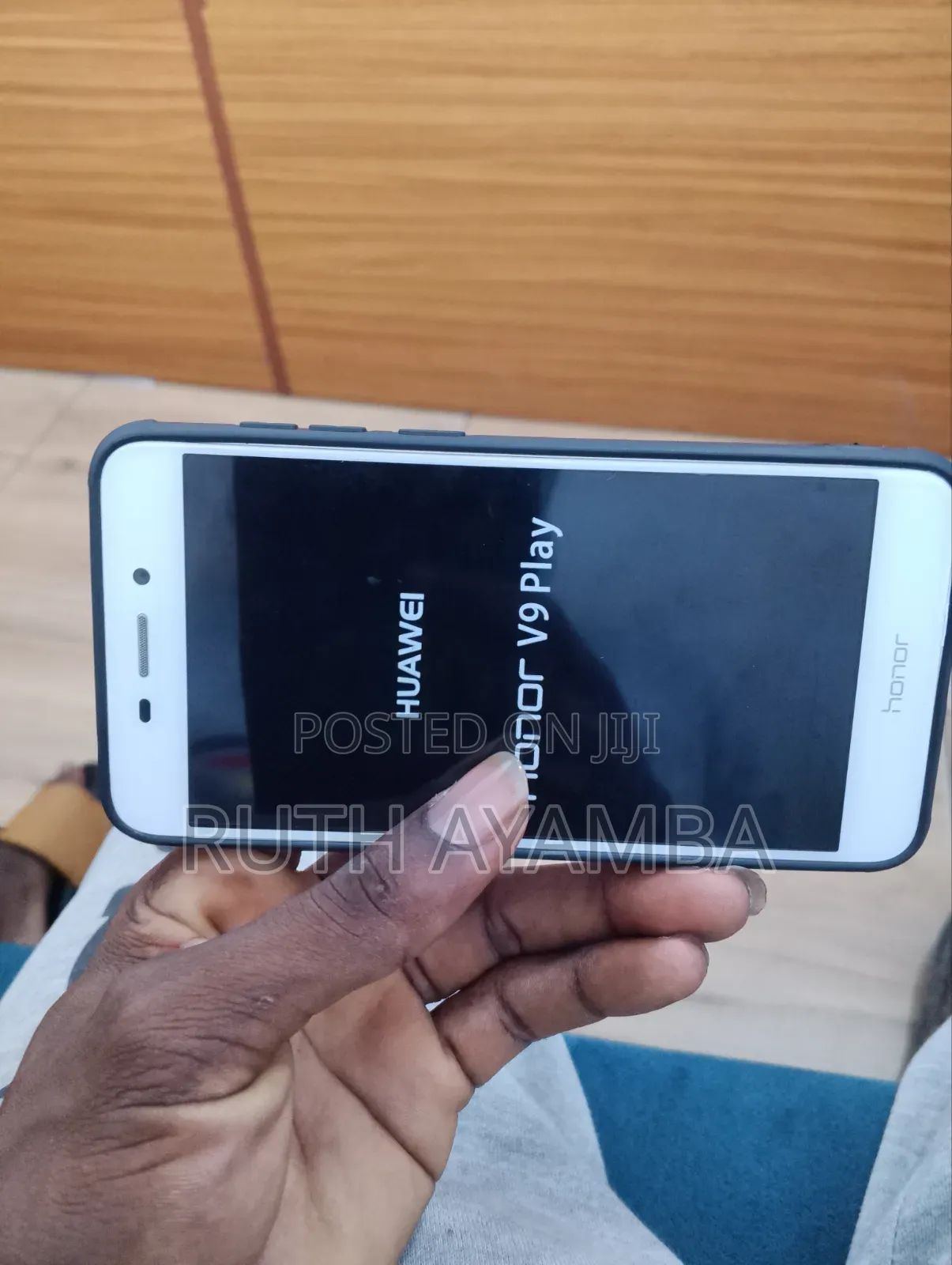 Huawei Honor V9 Play 32 GB Silver