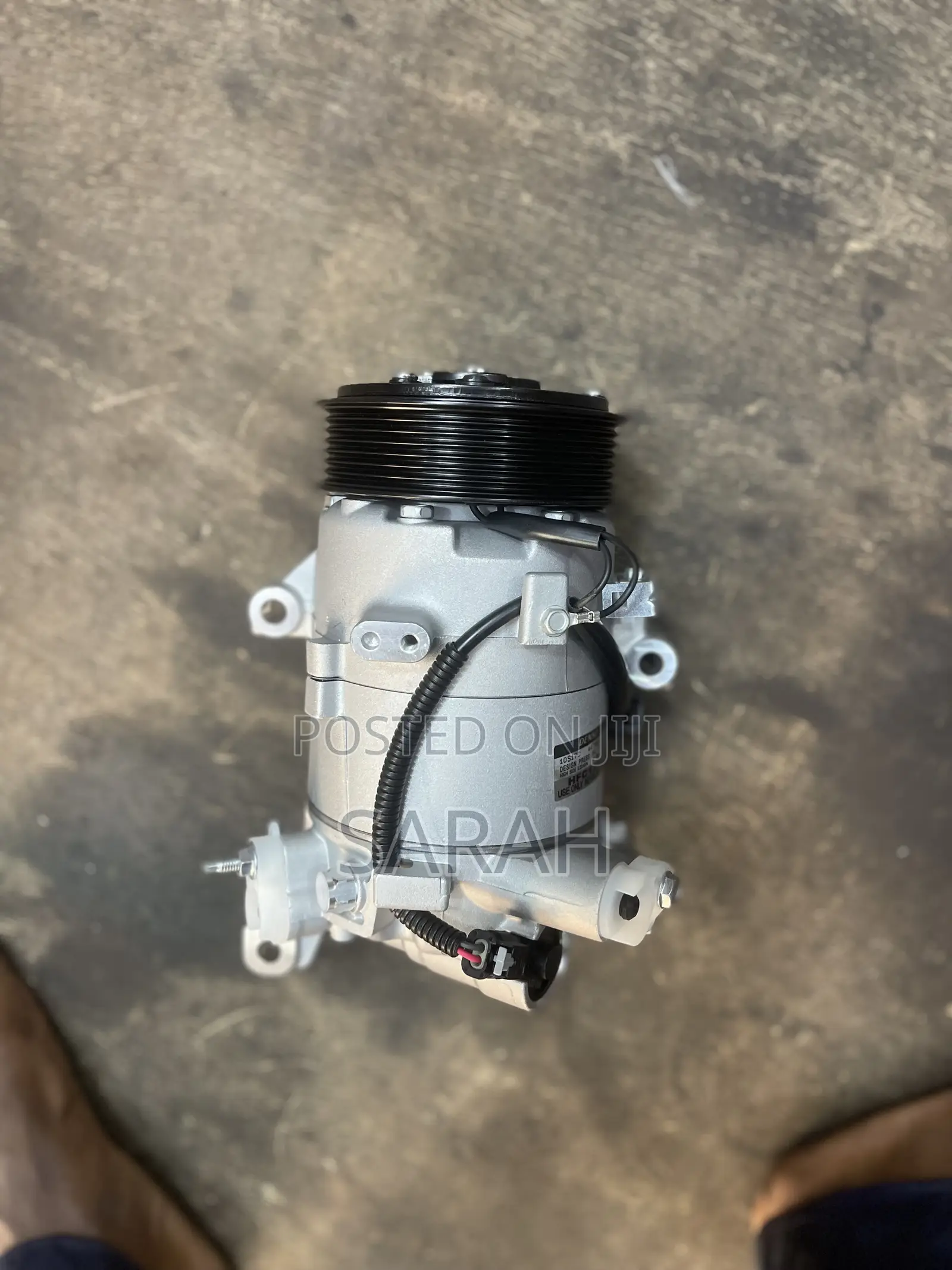Honda Ac Compressor
