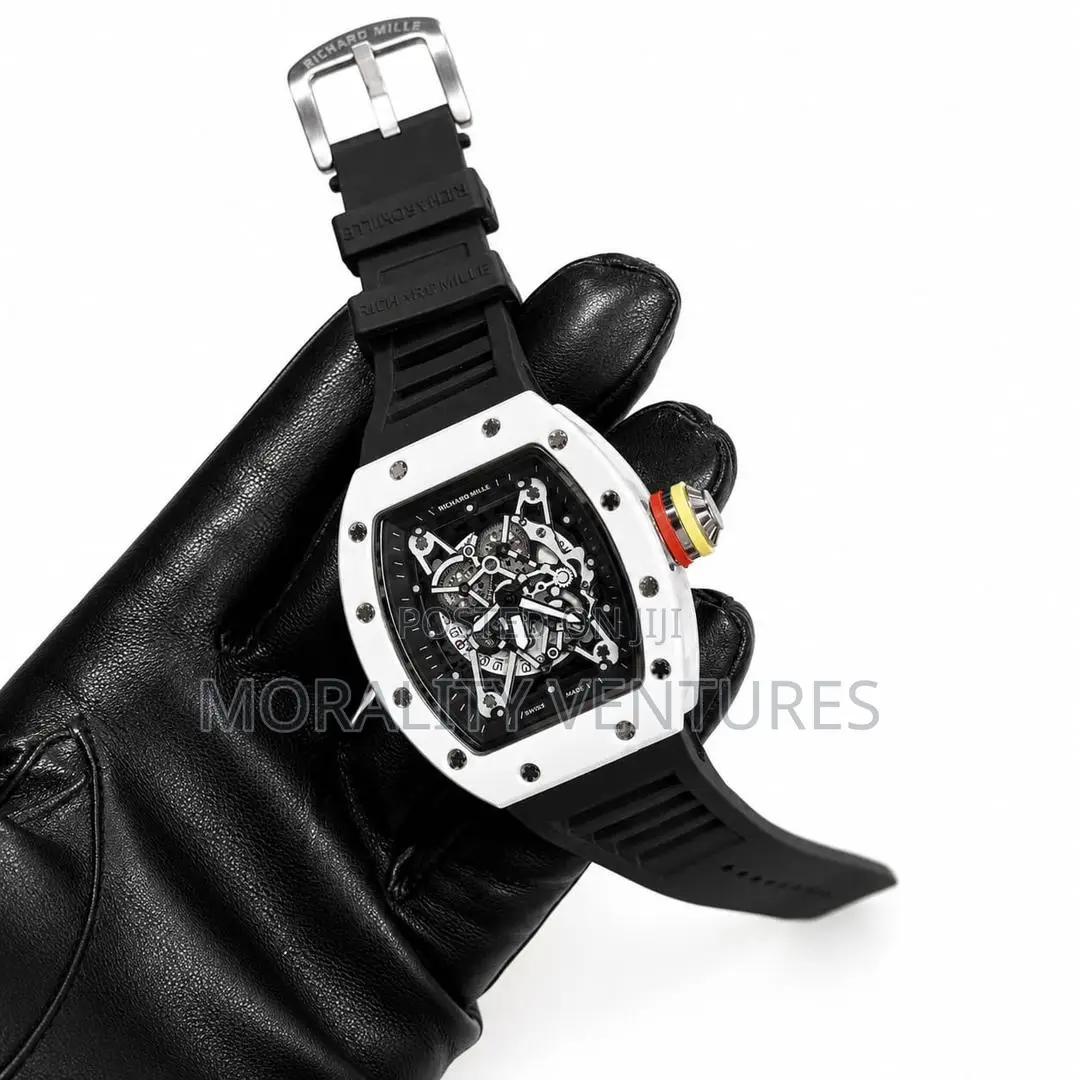 Richard Mille Rm 35-01 Rafael Nadal Watch