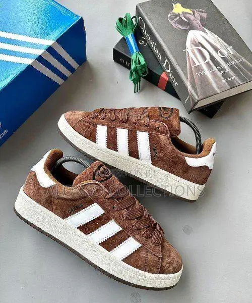 Campus Og Brown
