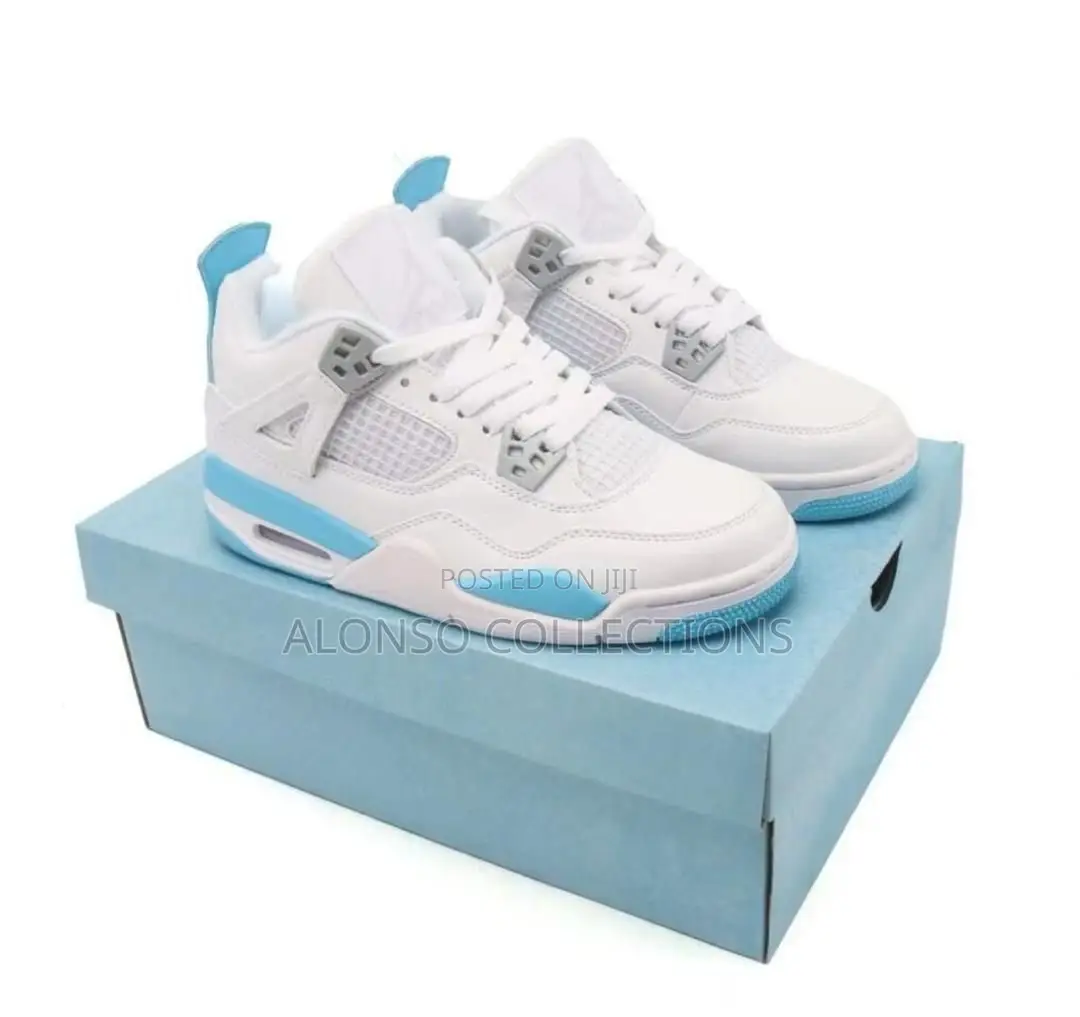 Jordan 4 Retro