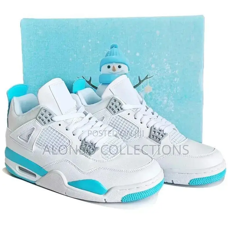 Jordan 4 Retro
