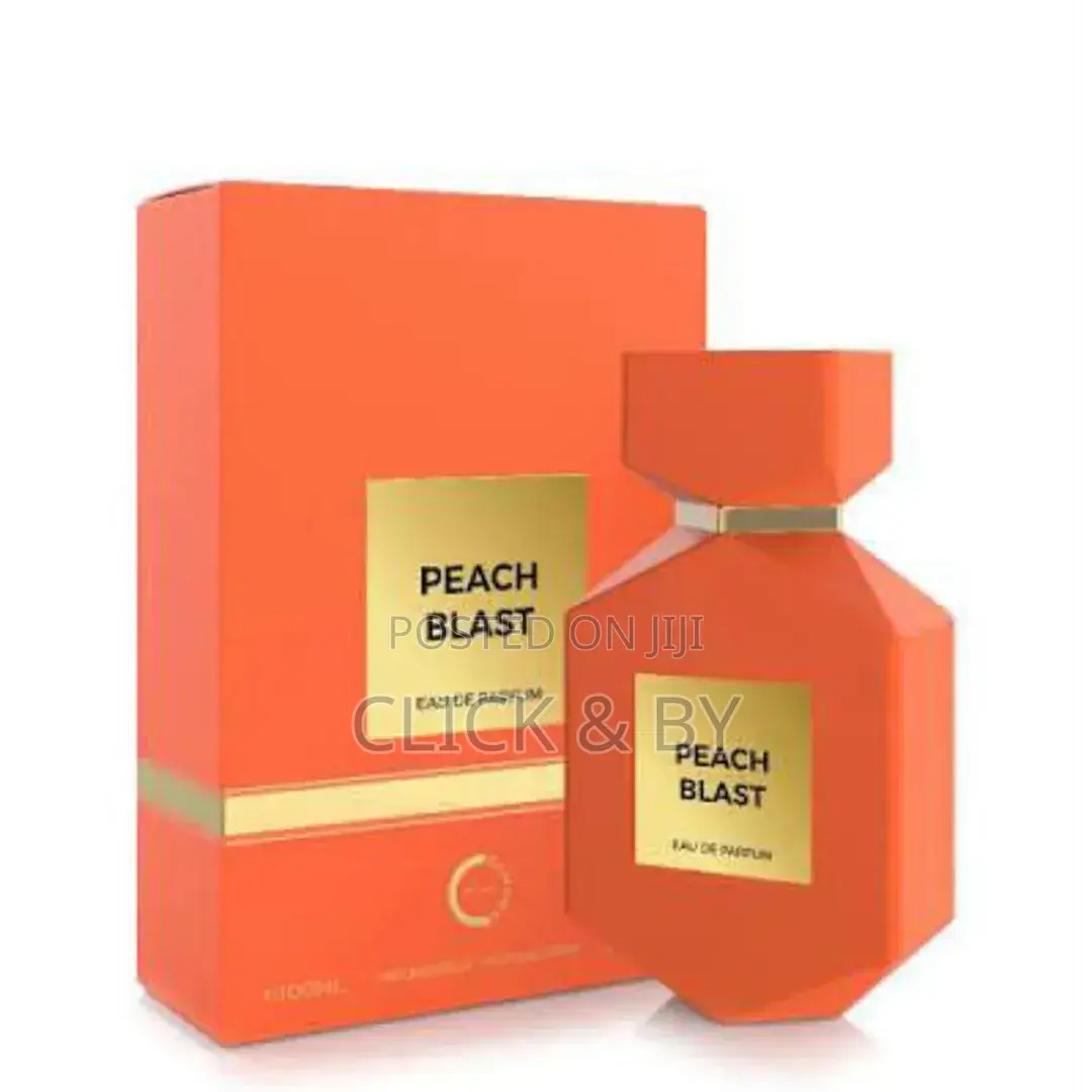 Peach Blast
