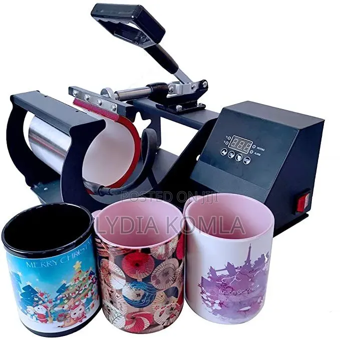 Mug Pressing (3cedis=Moq50)