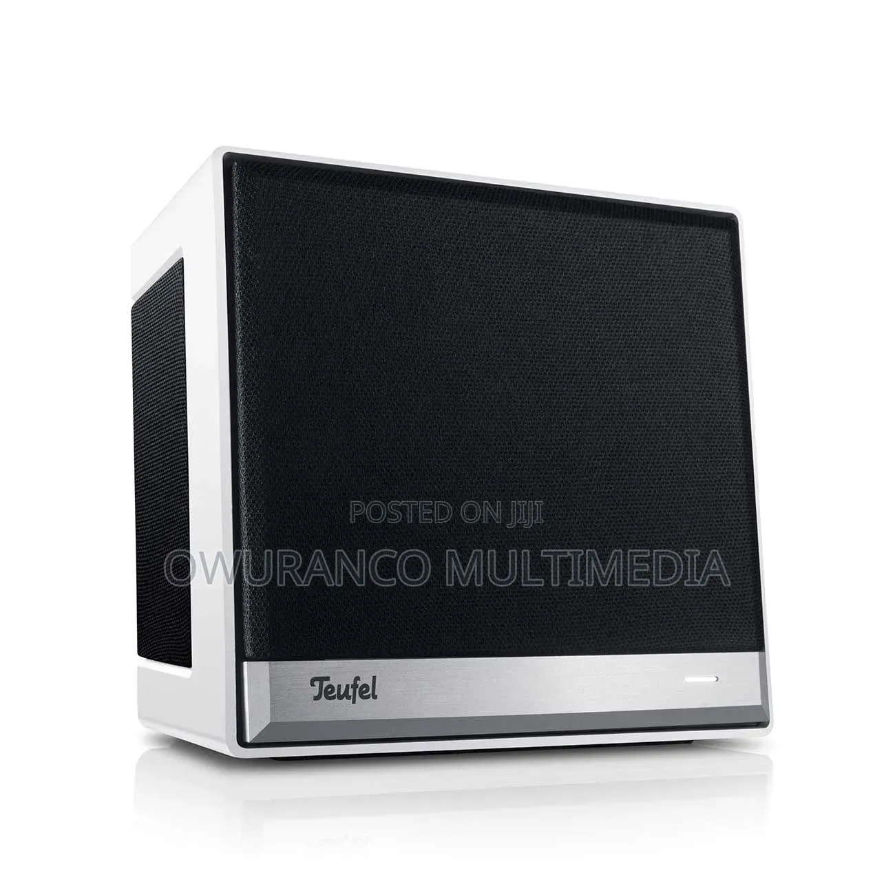 Teufel Raumfeld One S Wireless Speaker Streaming /Wi-fi And Bluetooth