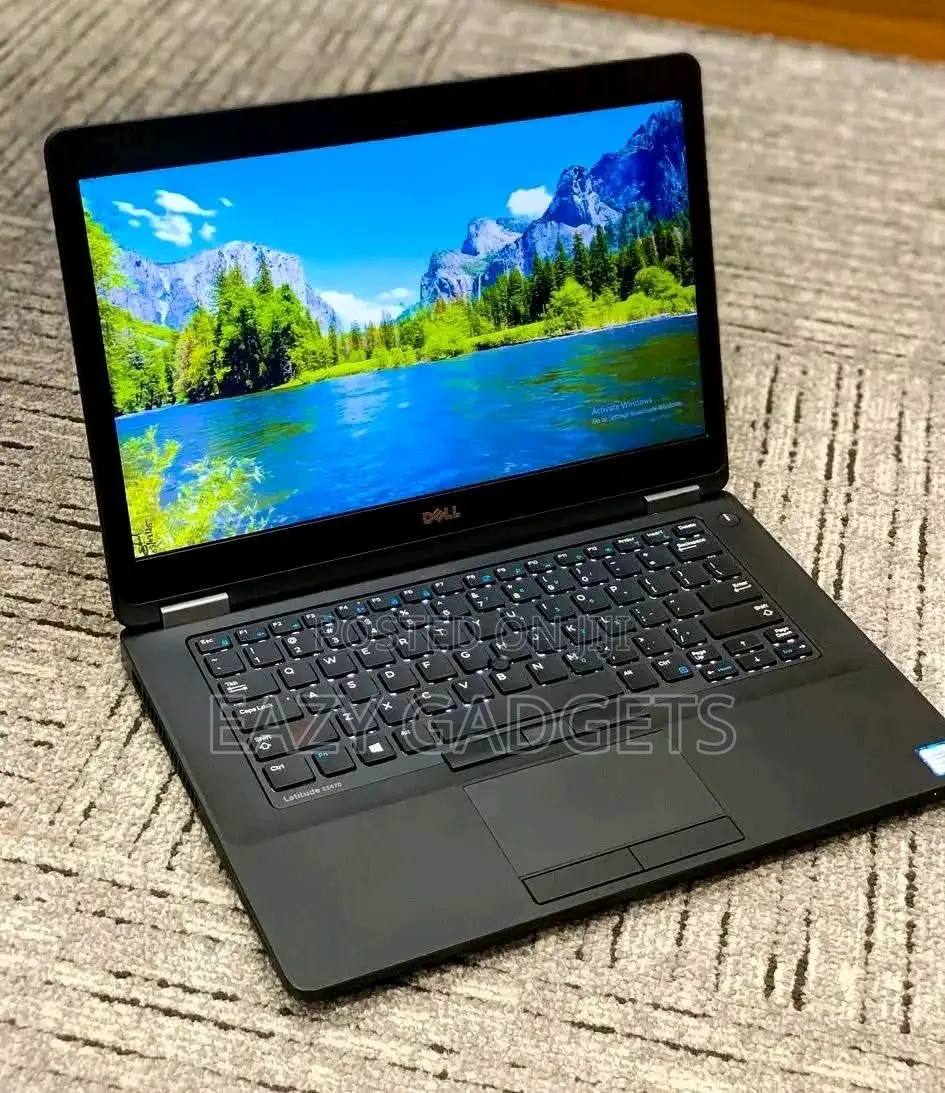 Laptop Dell Latitude 5480 8GB Intel Core i5 SSD 128GB