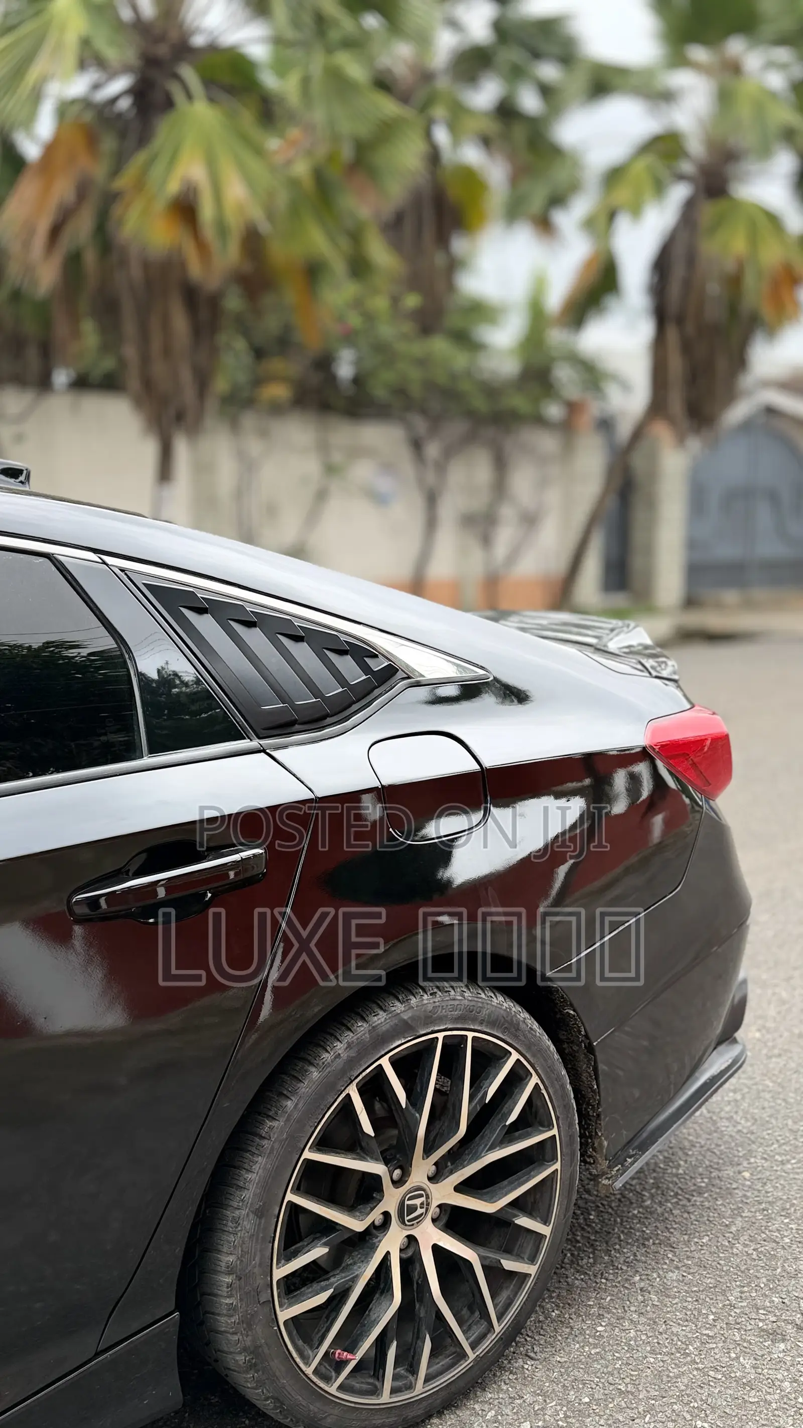 Honda Accord Sport 1.5T 2021 Black