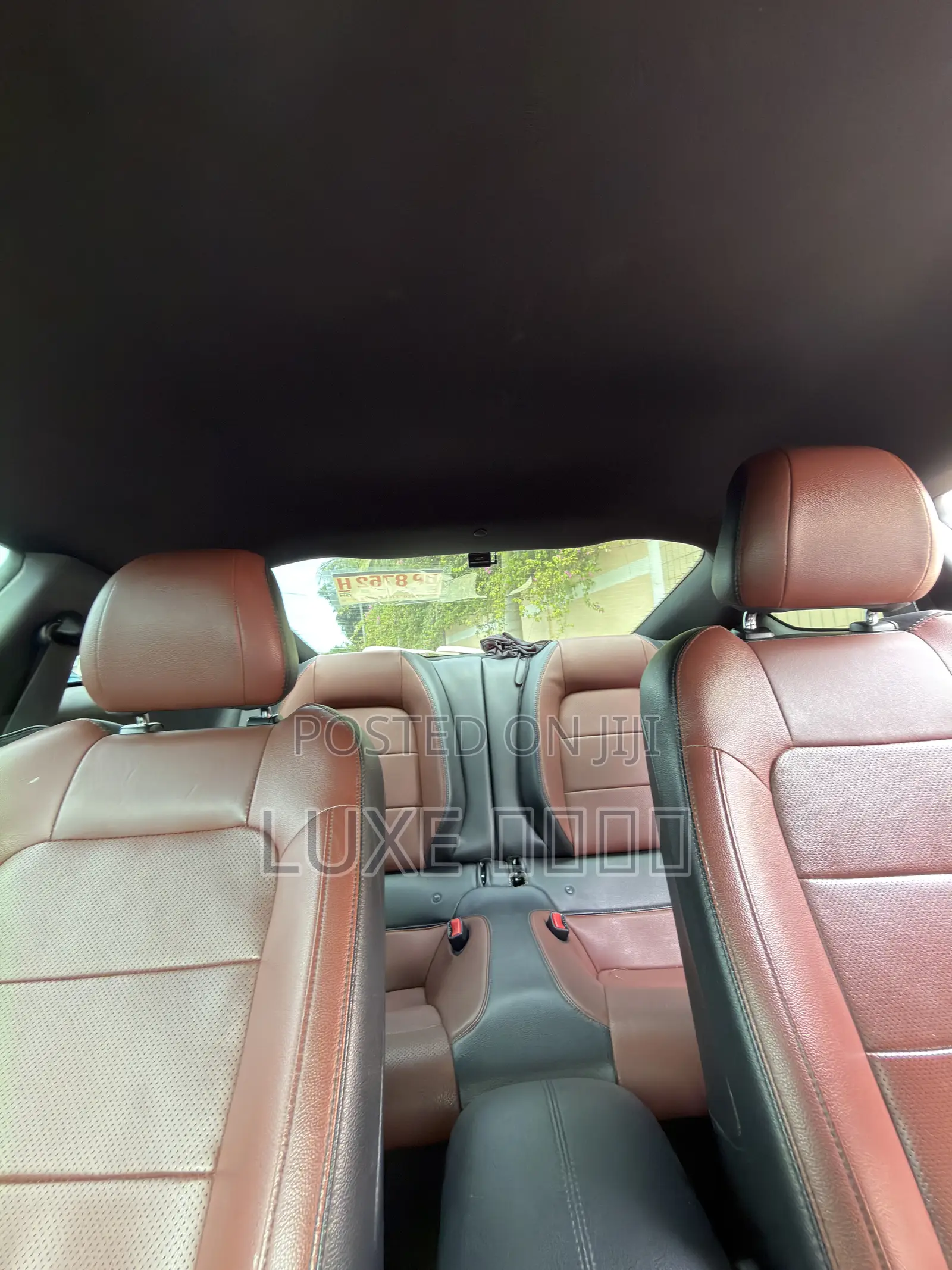 Ford Mustang EcoBoost Fastback 2019 Gray