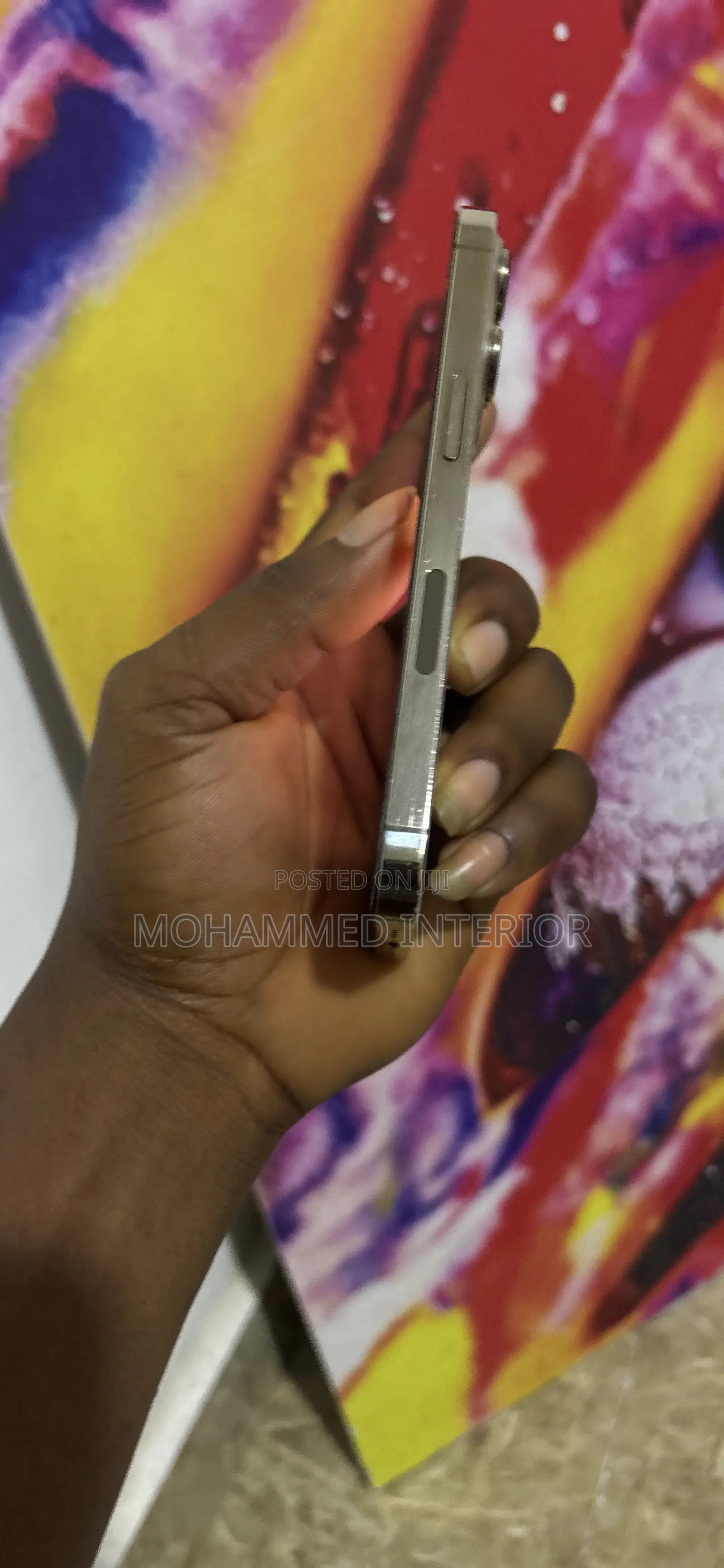 Apple iPhone 13 Pro 256 GB Gold