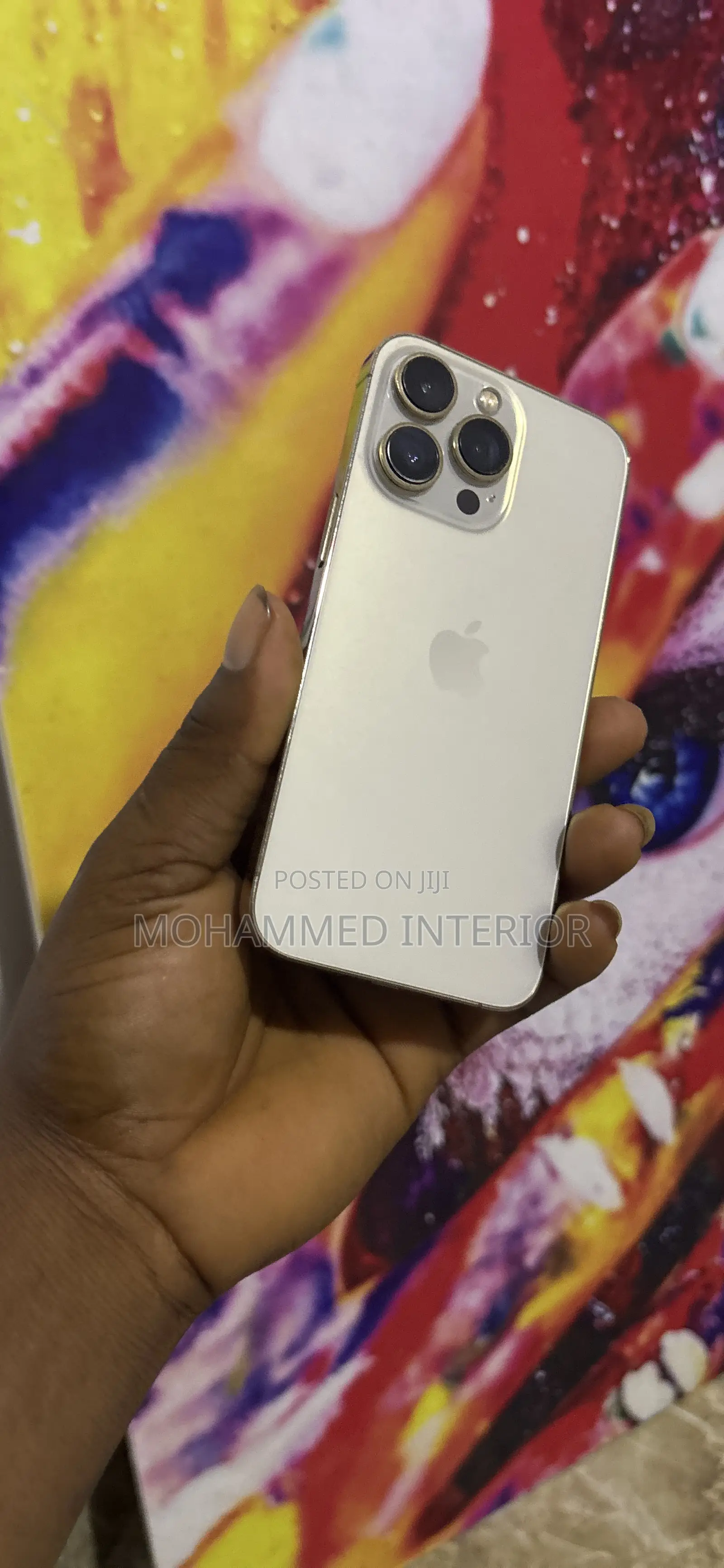 Apple iPhone 13 Pro 256 GB Gold