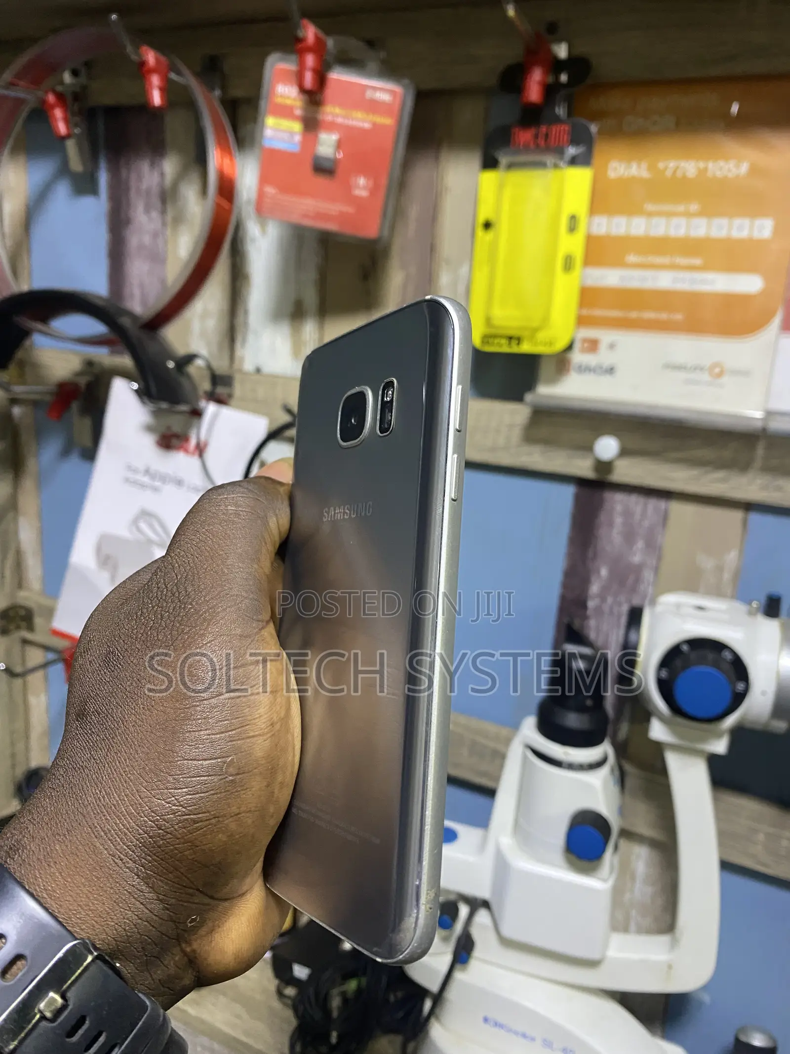 Samsung Galaxy S8 64 GB Gold