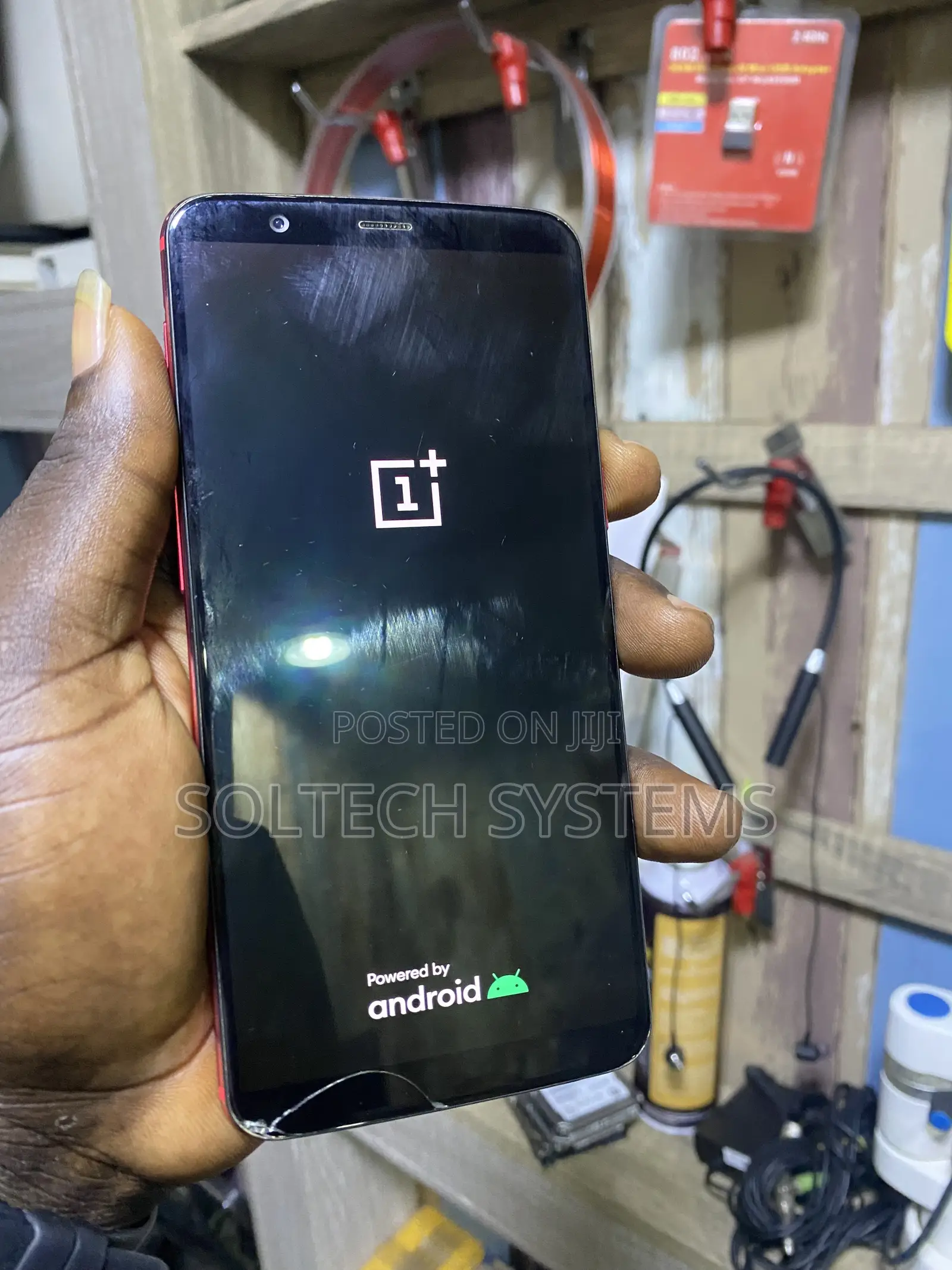 OnePlus Nord 3 128 GB Red