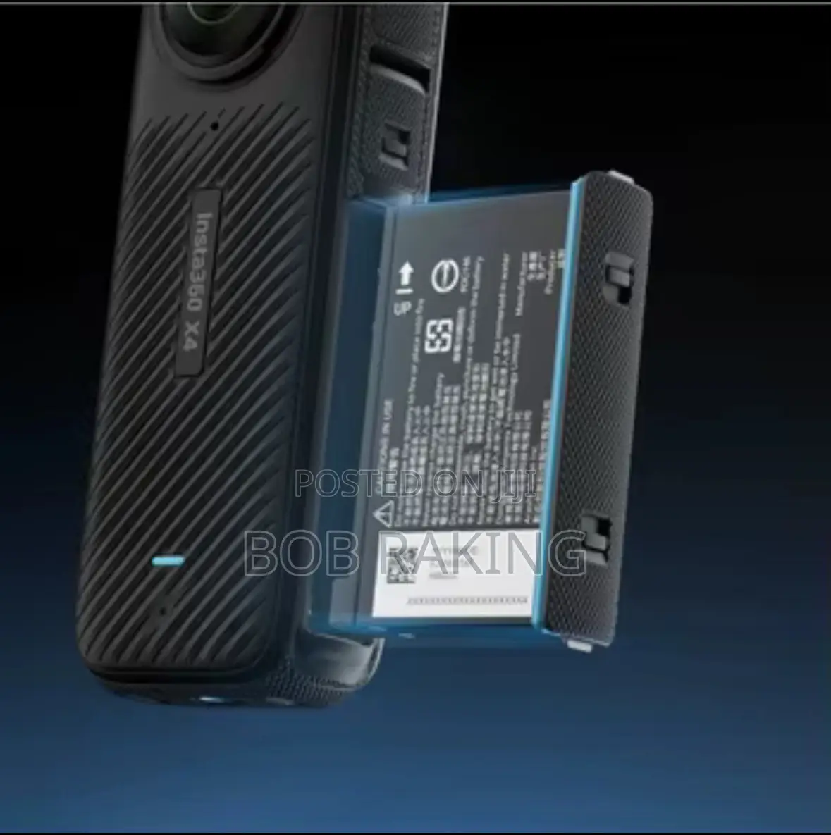 Insta 360 X4 Battery