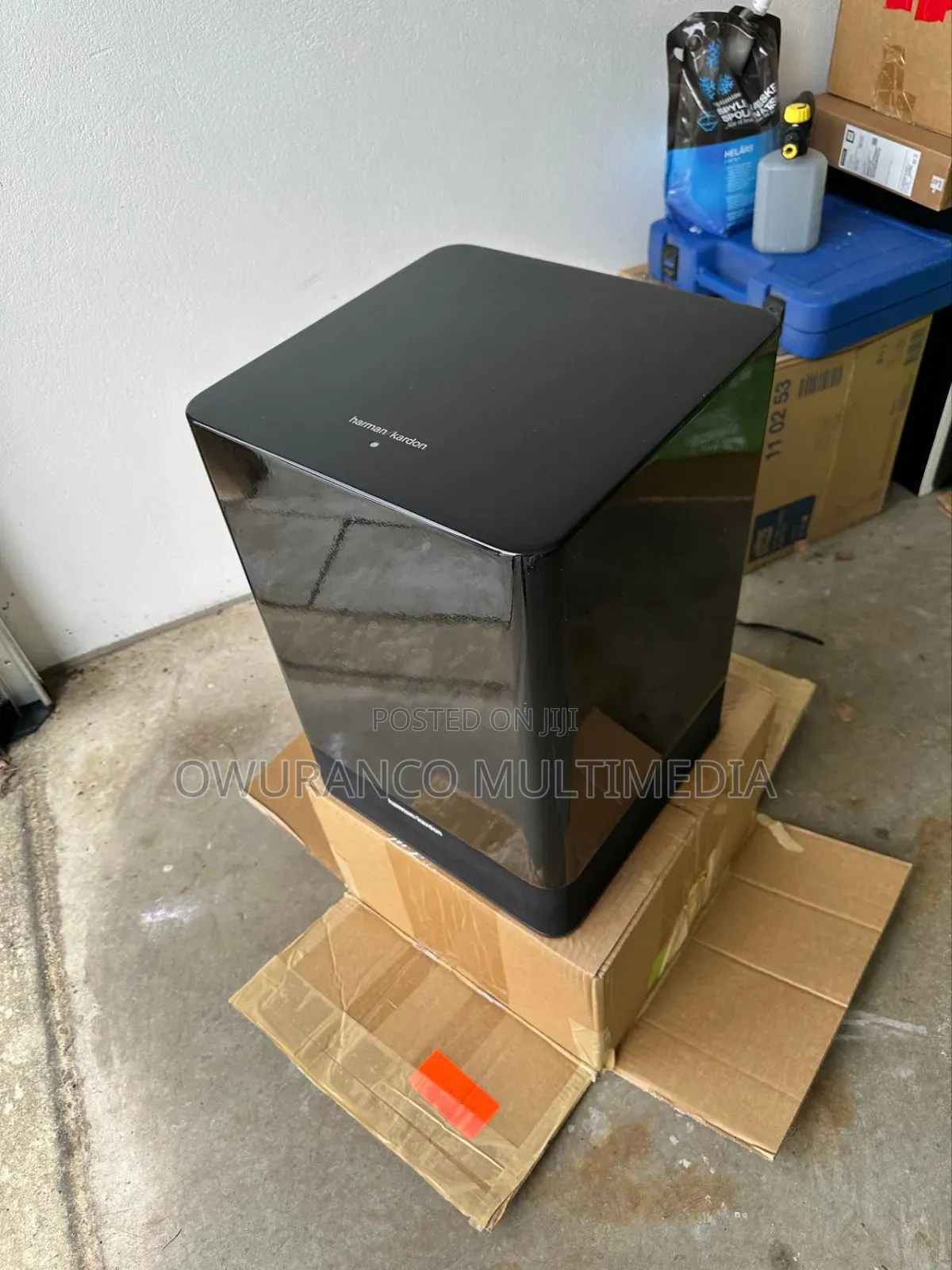 Harman Kardon Sub-Ts11 10-Inch Powered Subwoofer