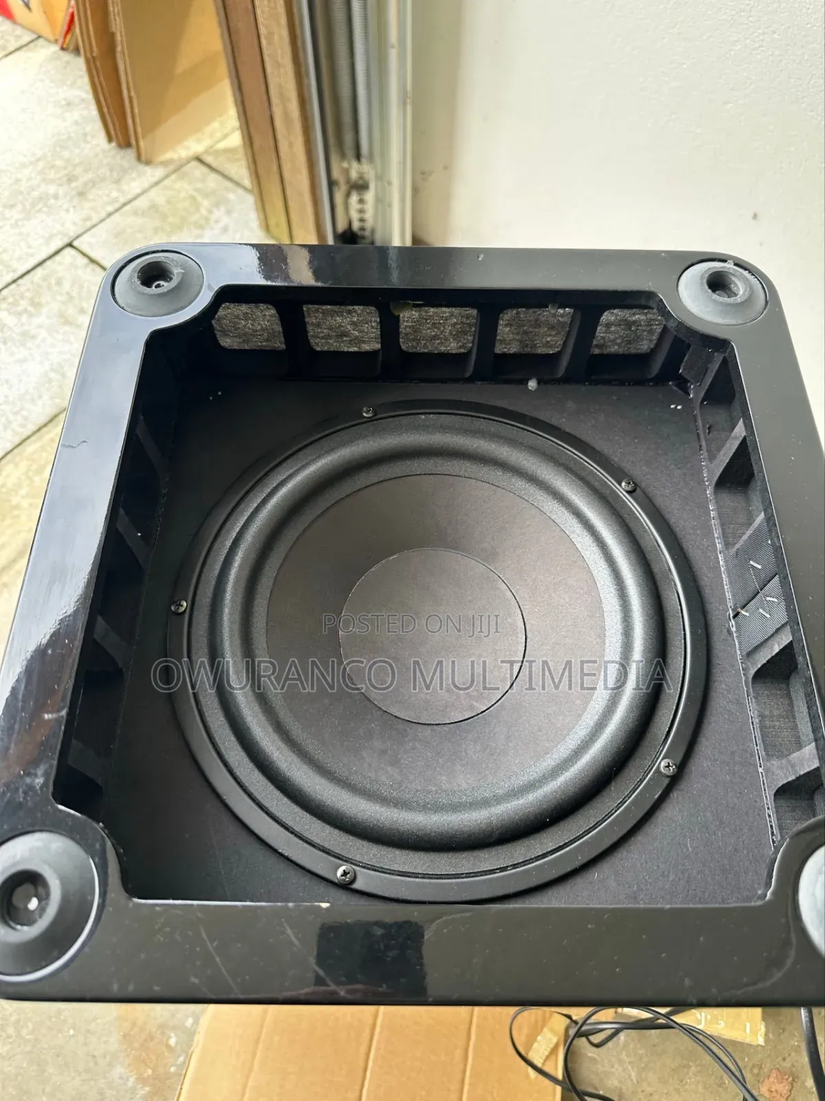 Harman Kardon Sub-Ts11 10-Inch Powered Subwoofer