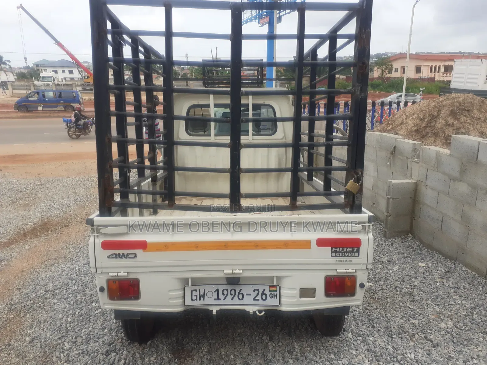 Hundiah Hijet