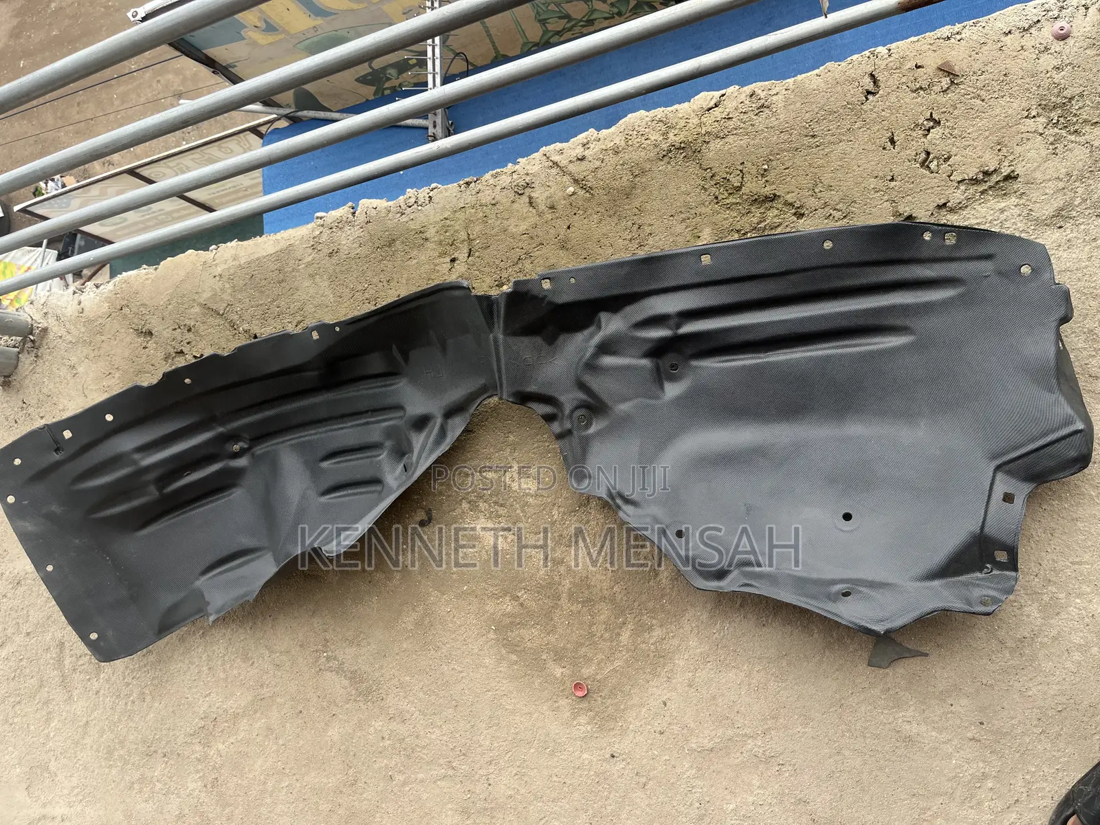 Mazda Cx 2024 2025 Mudguard Rubber