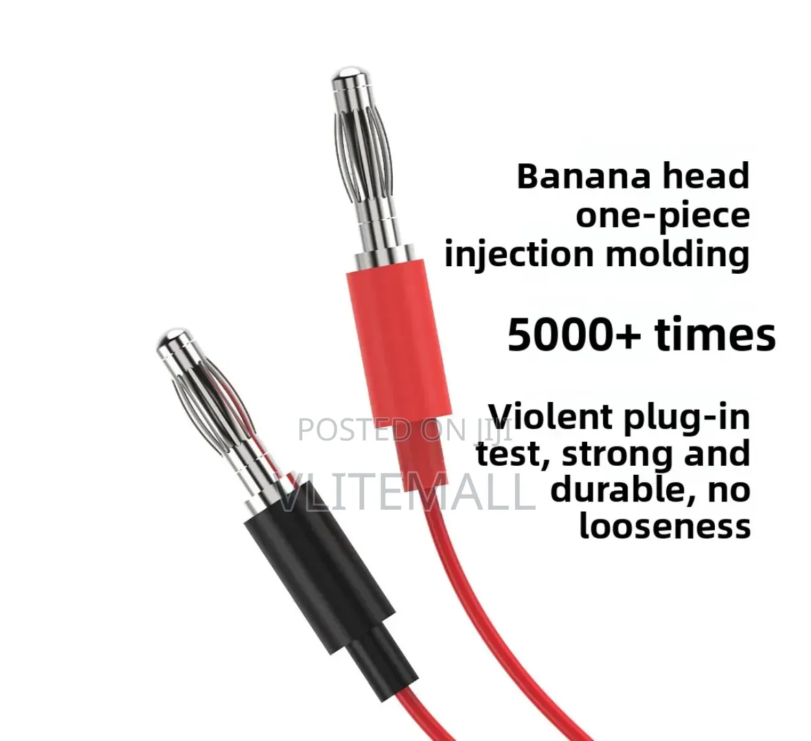 W125 1-to-8 Apple Power Boot Cable