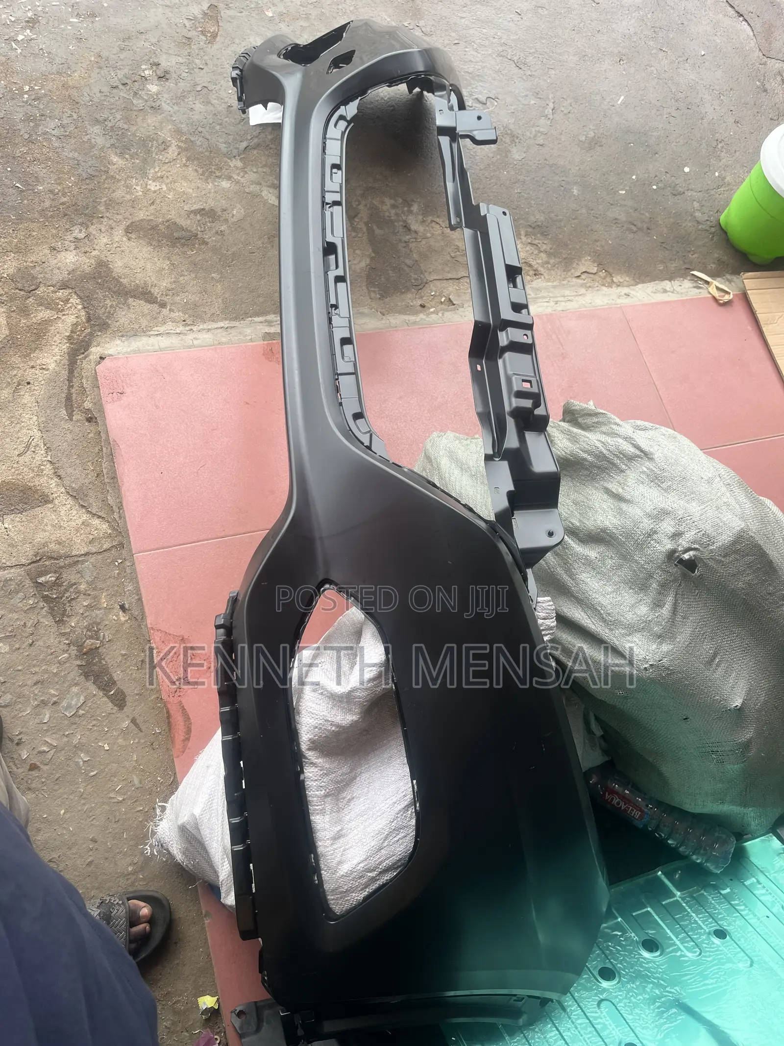 Honda HRV 2019 2020 2021 2022 Front Bumper Upper