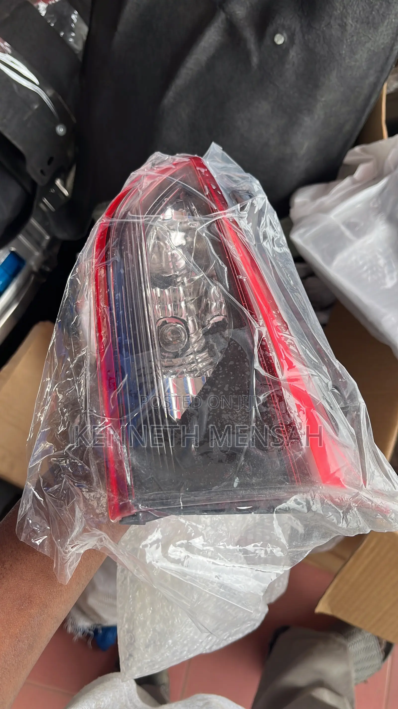 Mazda 6 2014 2015 2016 2017 2018 Trunk Light/Boot Light