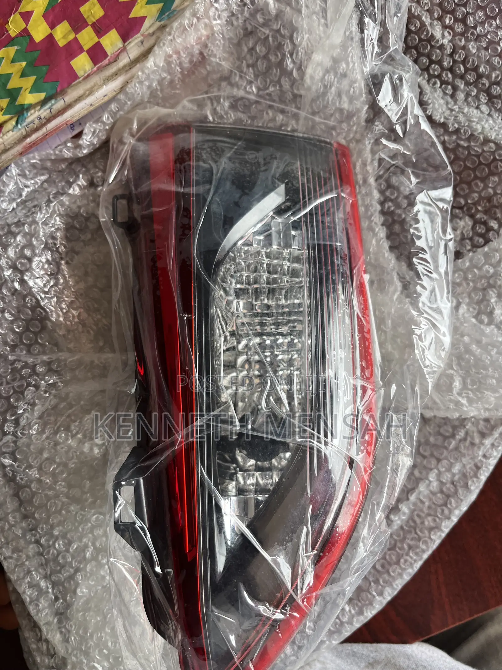Mazda 6 2014 2015 2016 2017 2018 Trunk Light/Boot Light
