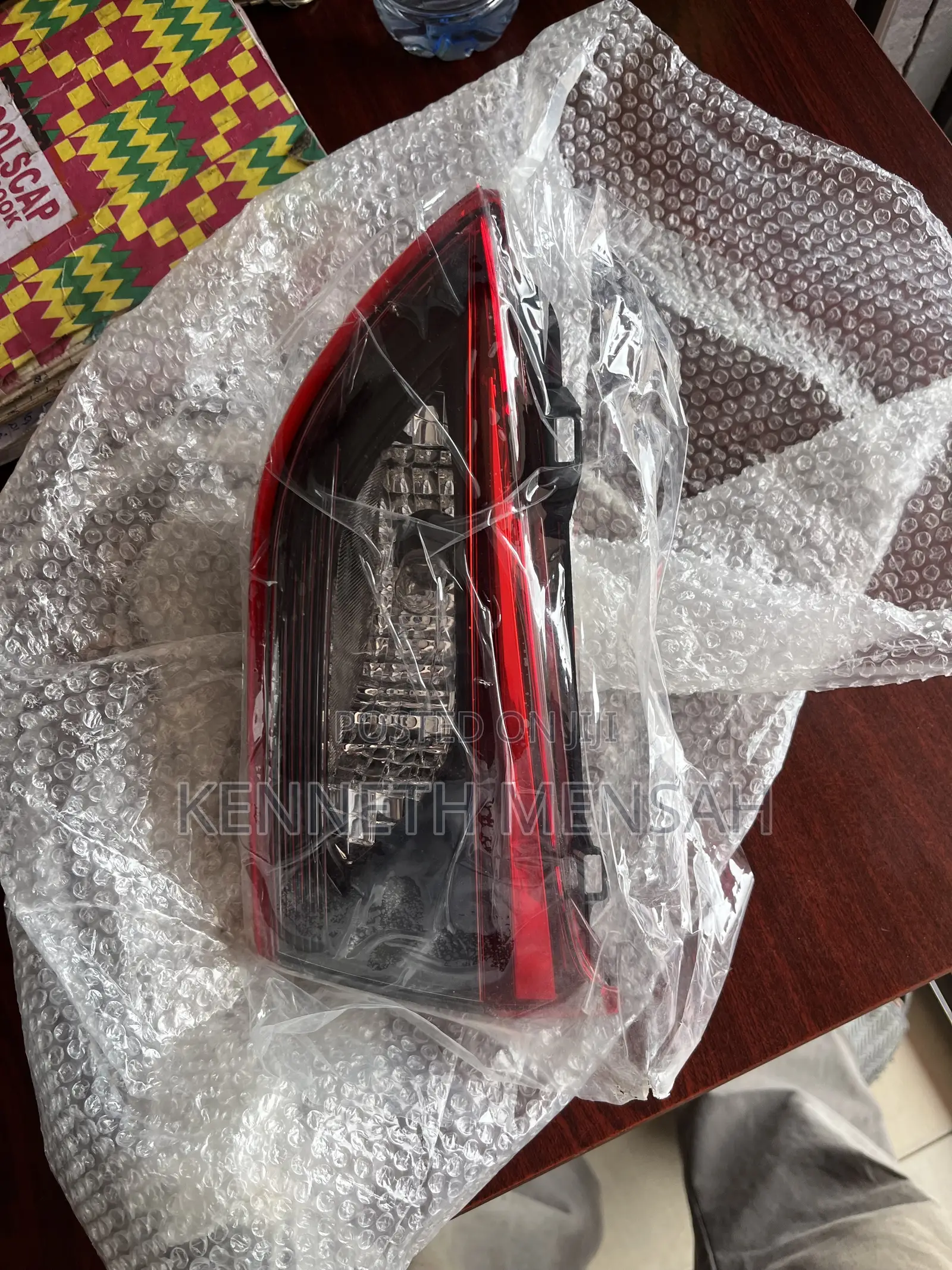 Mazda 6 2014 2015 2016 2017 2018 Trunk Light/Boot Light