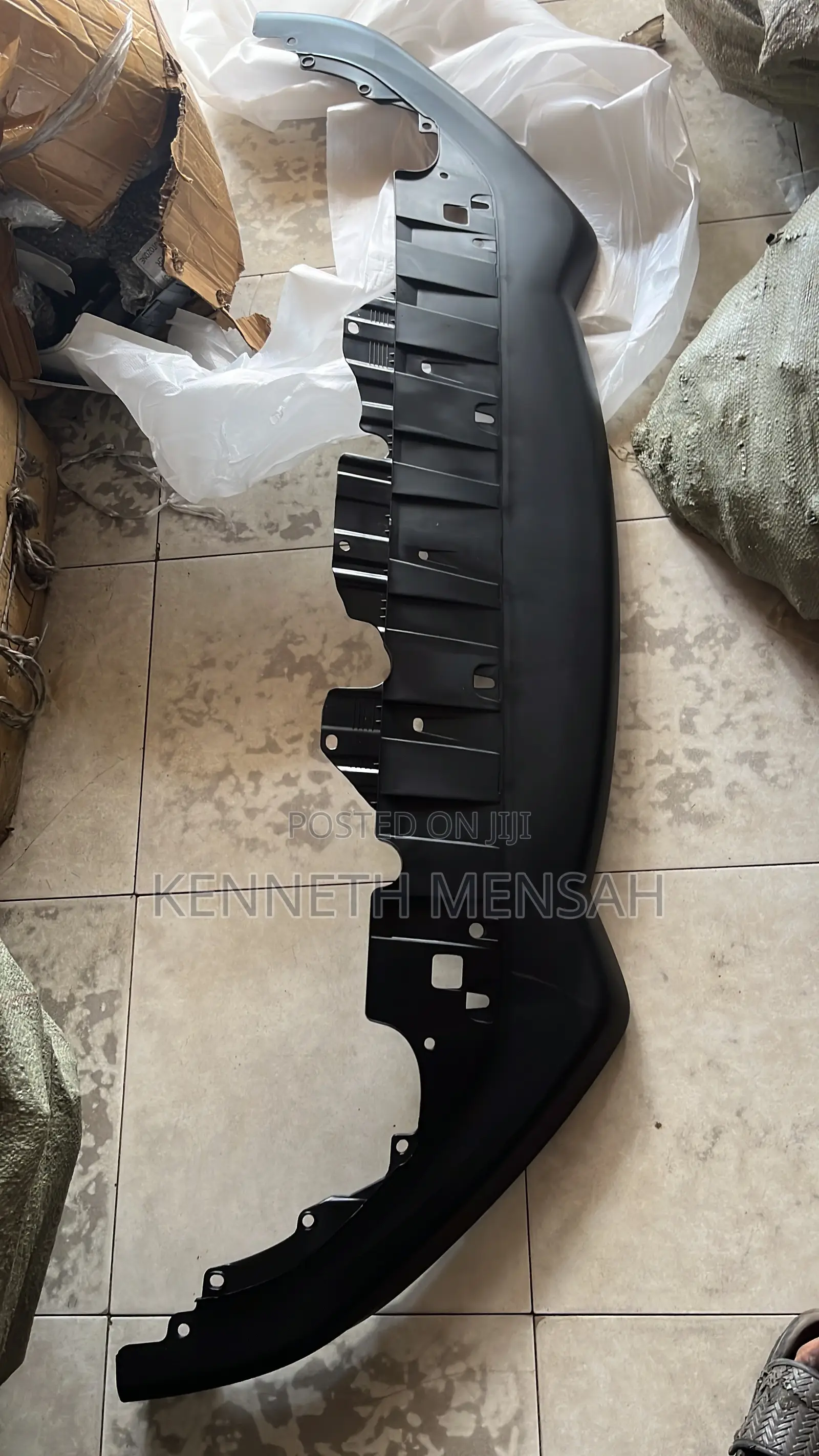 Honda HRV 2019 2020 2021 2022 Front Bumper Lower