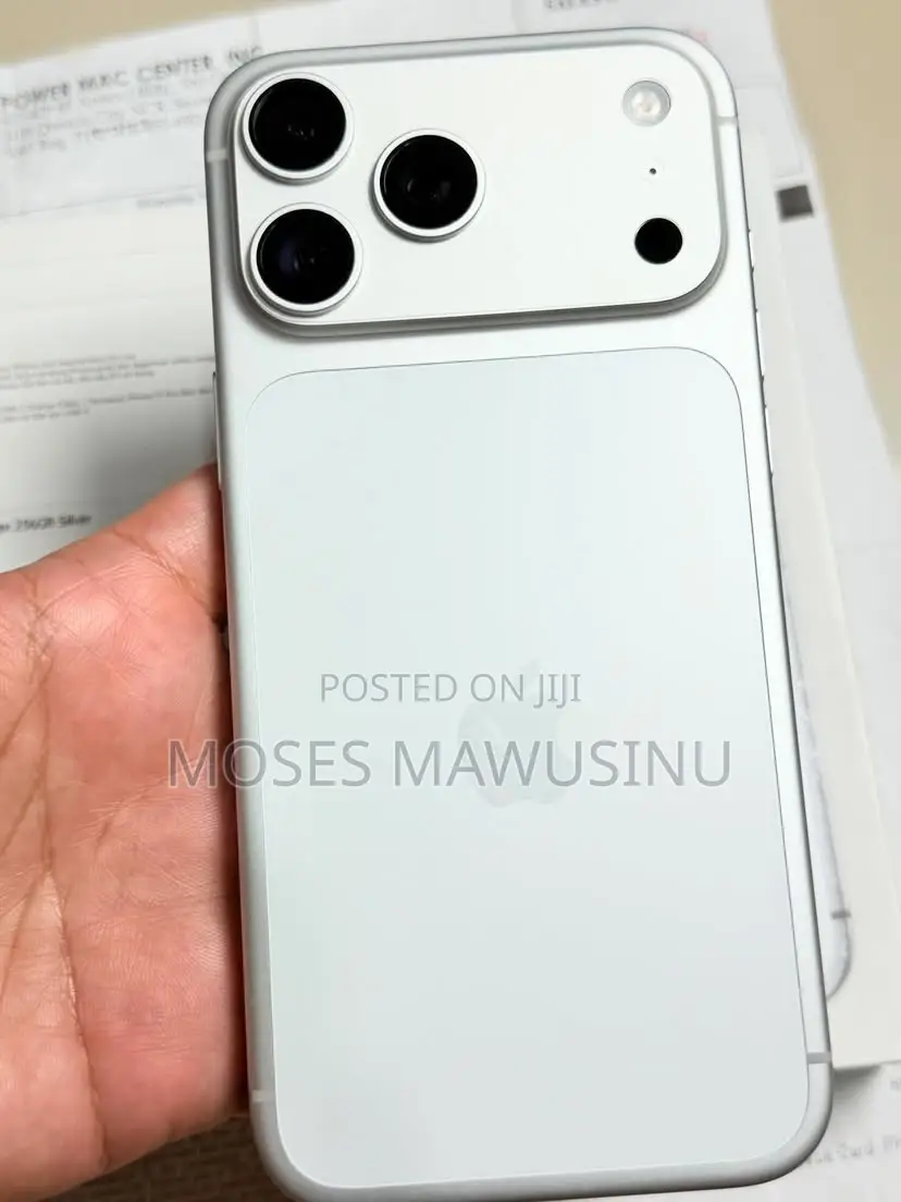 Apple iPhone 17 Pro Max 512 GB White