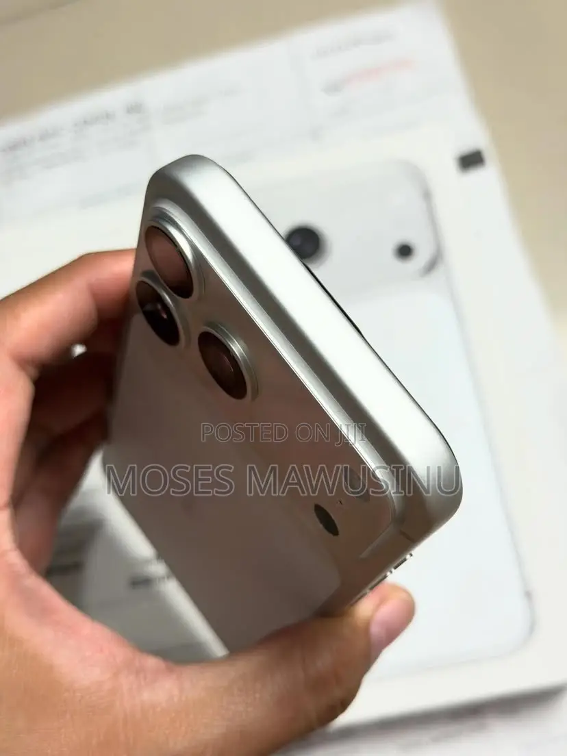 Apple iPhone 17 Pro Max 512 GB White