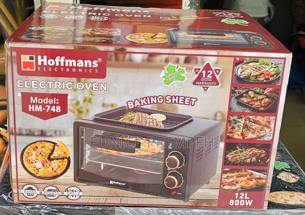 Electric Oven